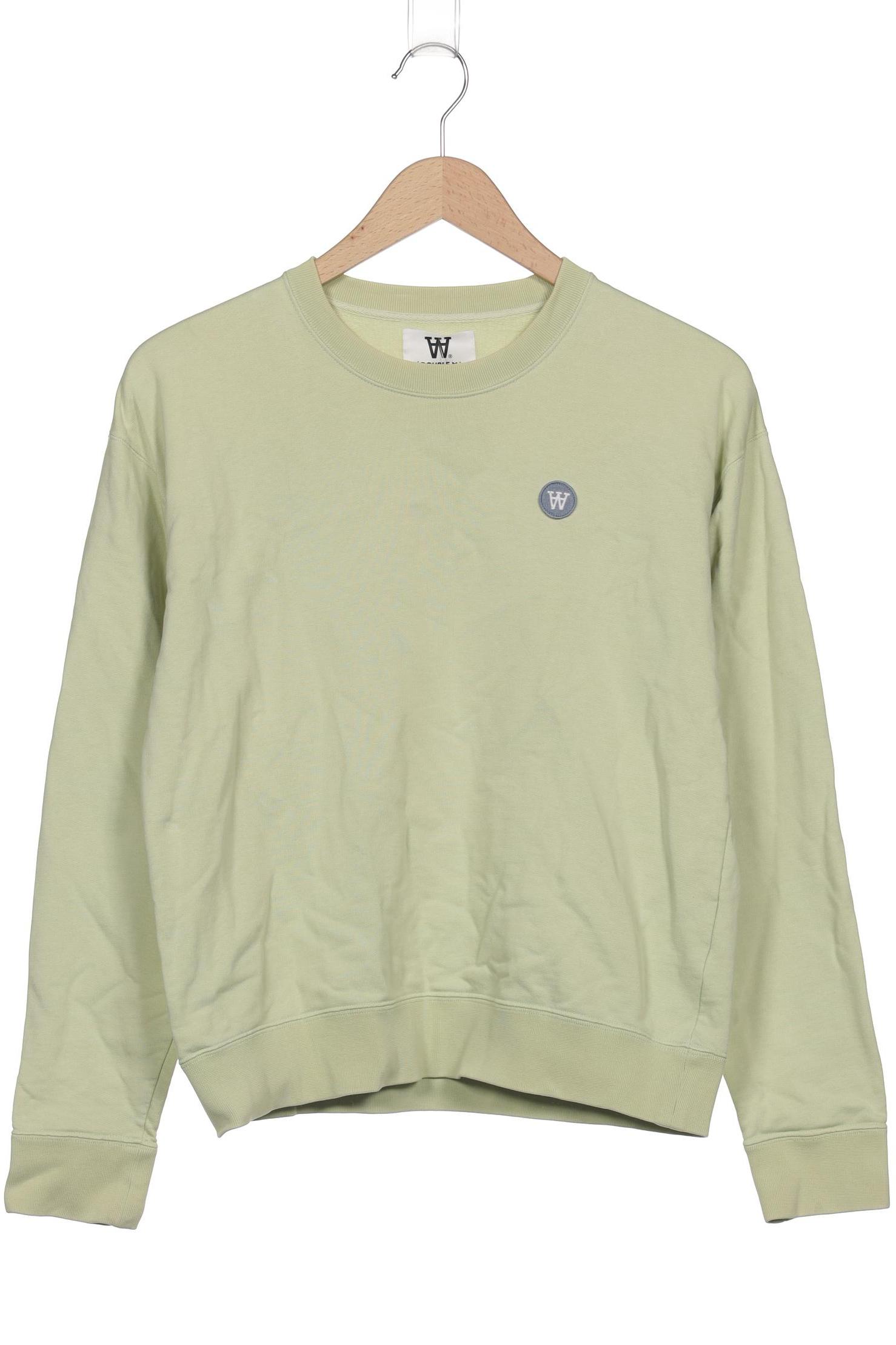 

Wood Wood Damen Sweatshirt, hellgrün, Gr. 38