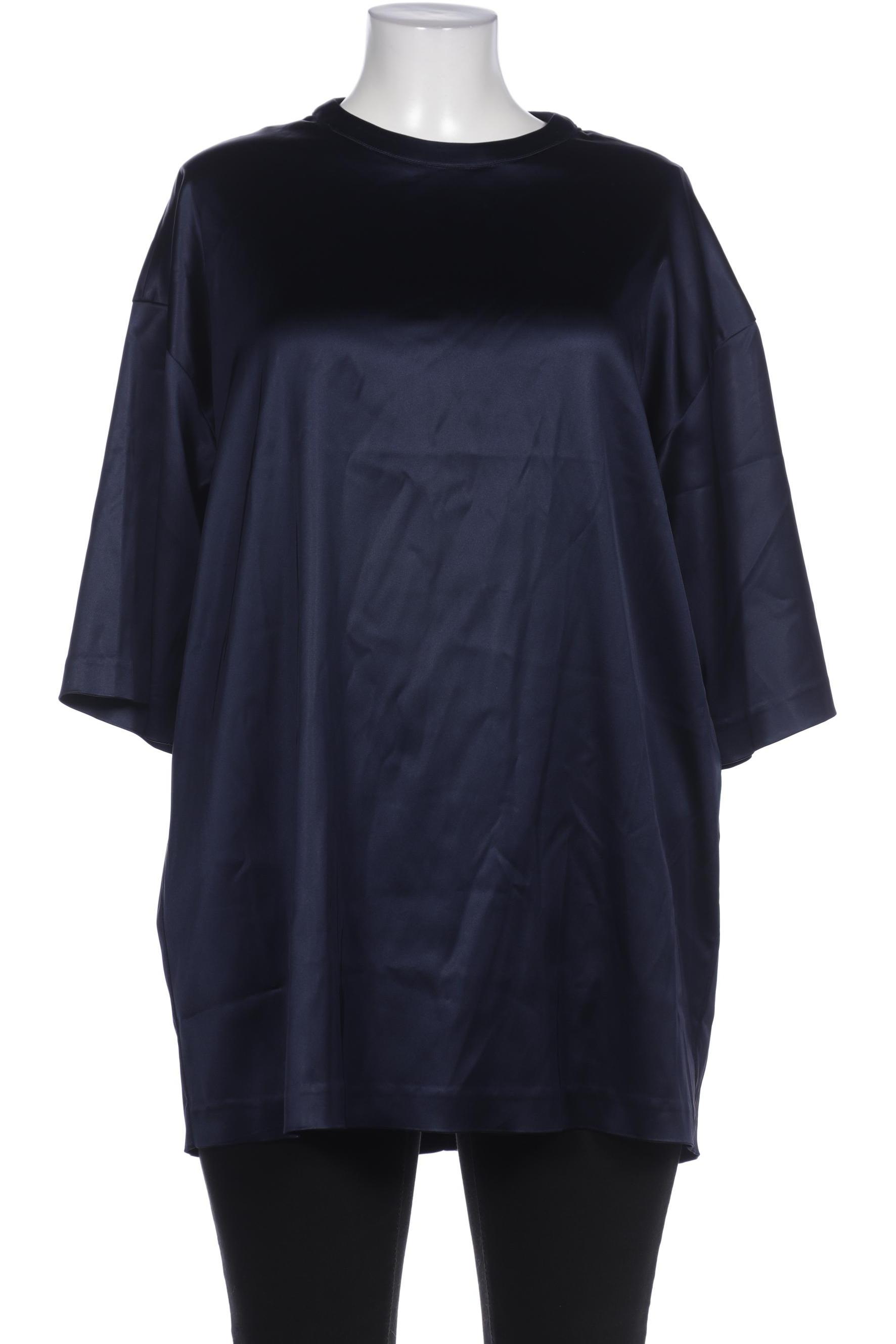

Wood Wood Damen Bluse, marineblau, Gr. 42