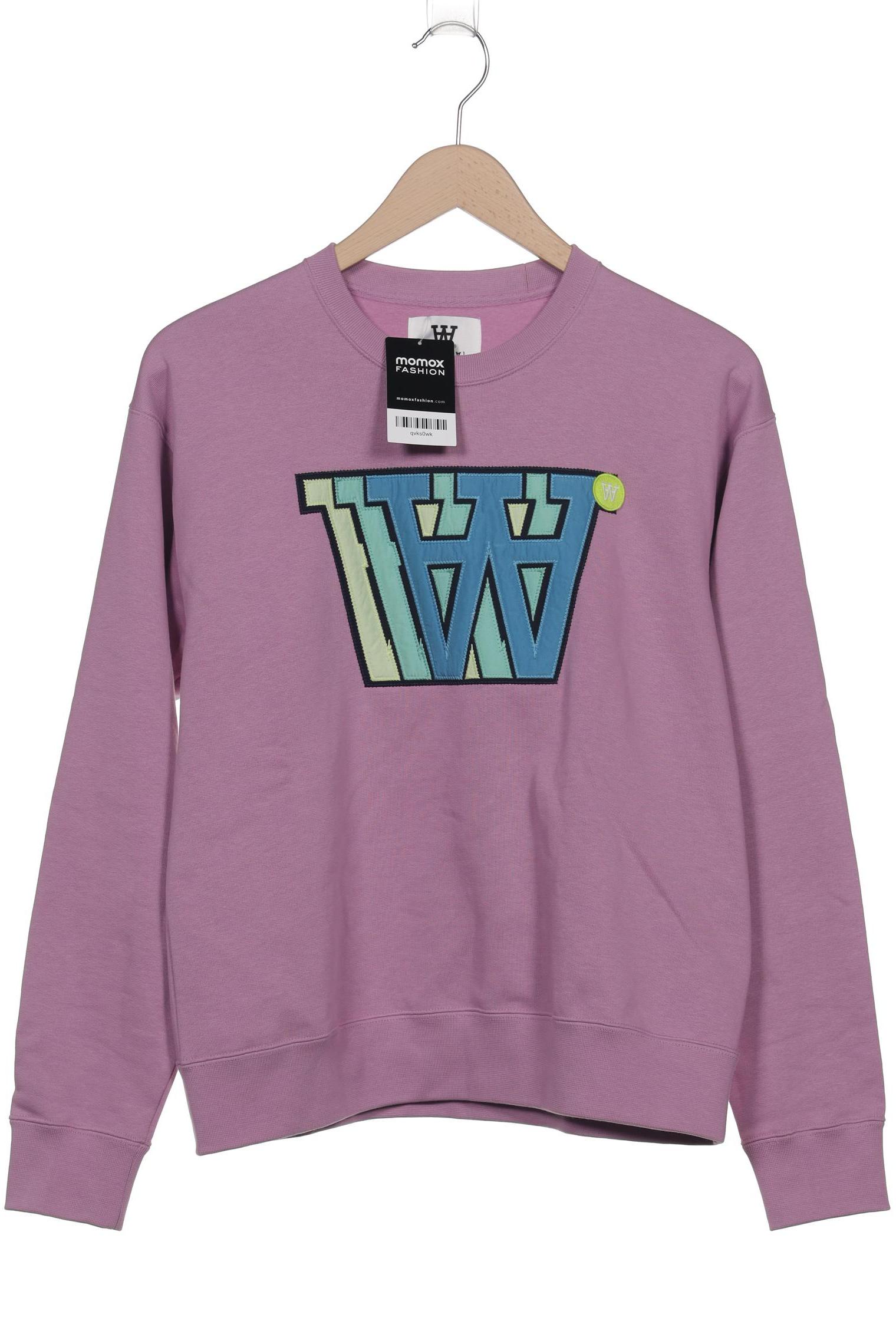 

Wood Wood Damen Sweatshirt, flieder, Gr. 36