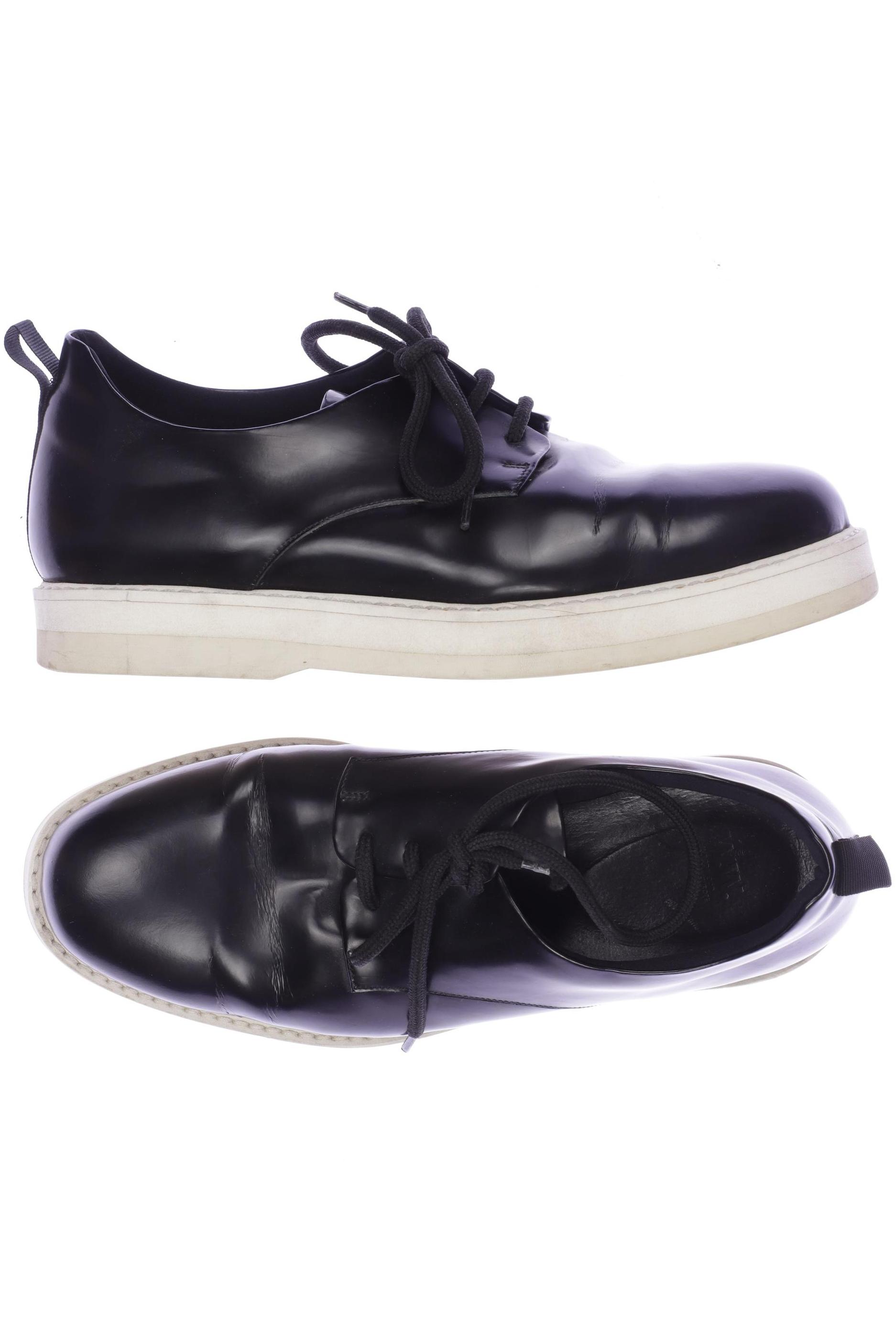 

Wood Wood Damen Halbschuh, schwarz, Gr. 37