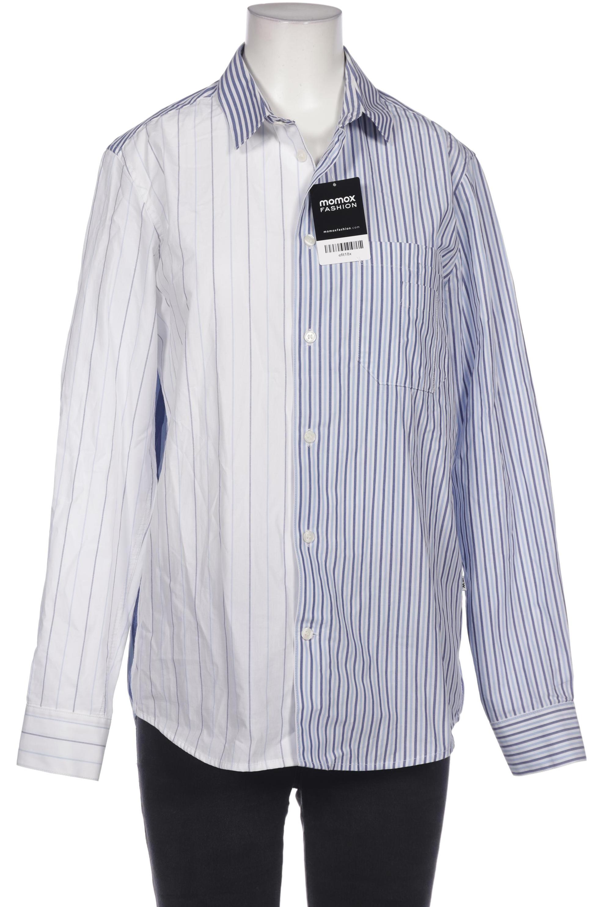 

WOOD WOOD Damen Bluse, blau