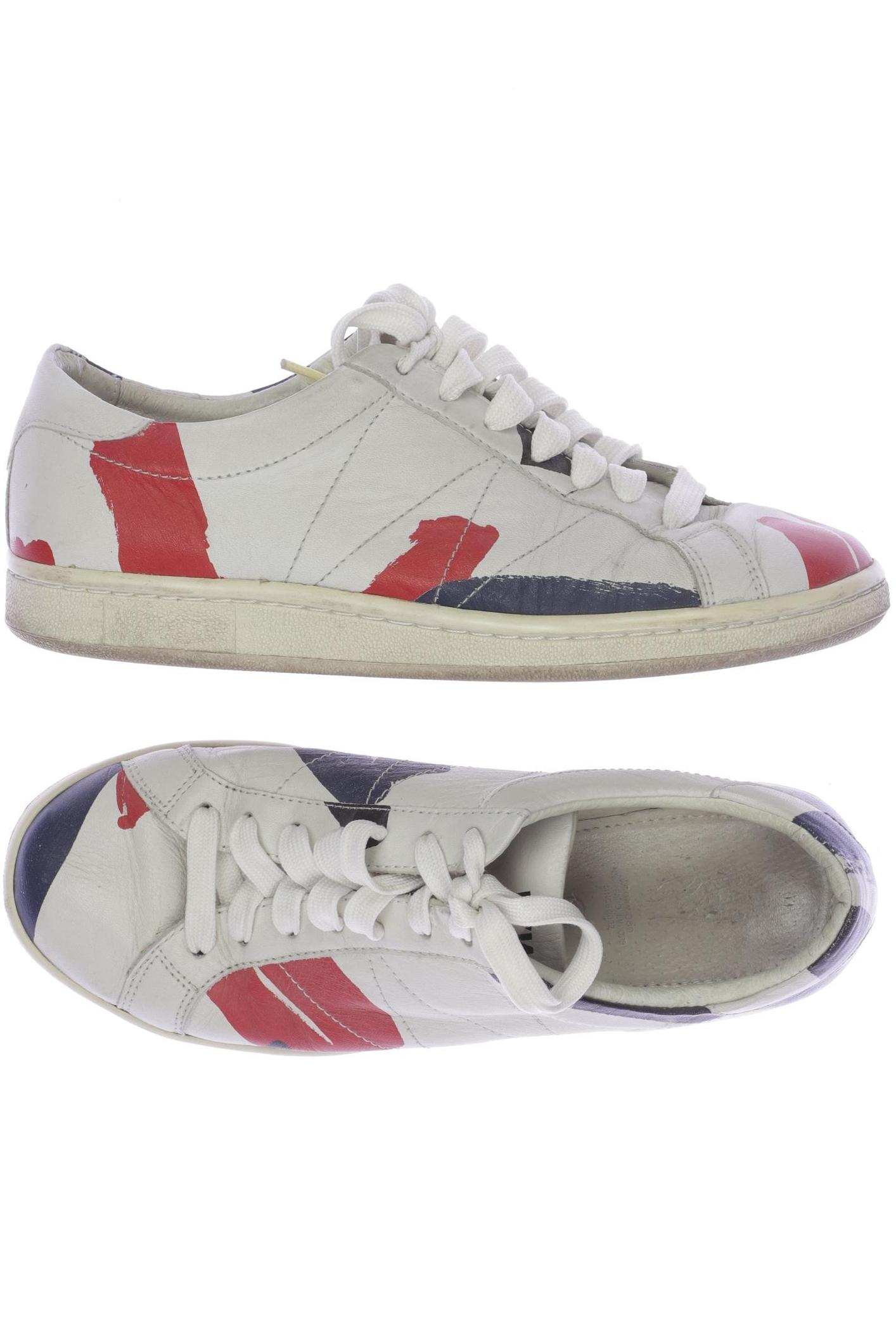 

Wood Wood Damen Sneakers, weiß, Gr. 39