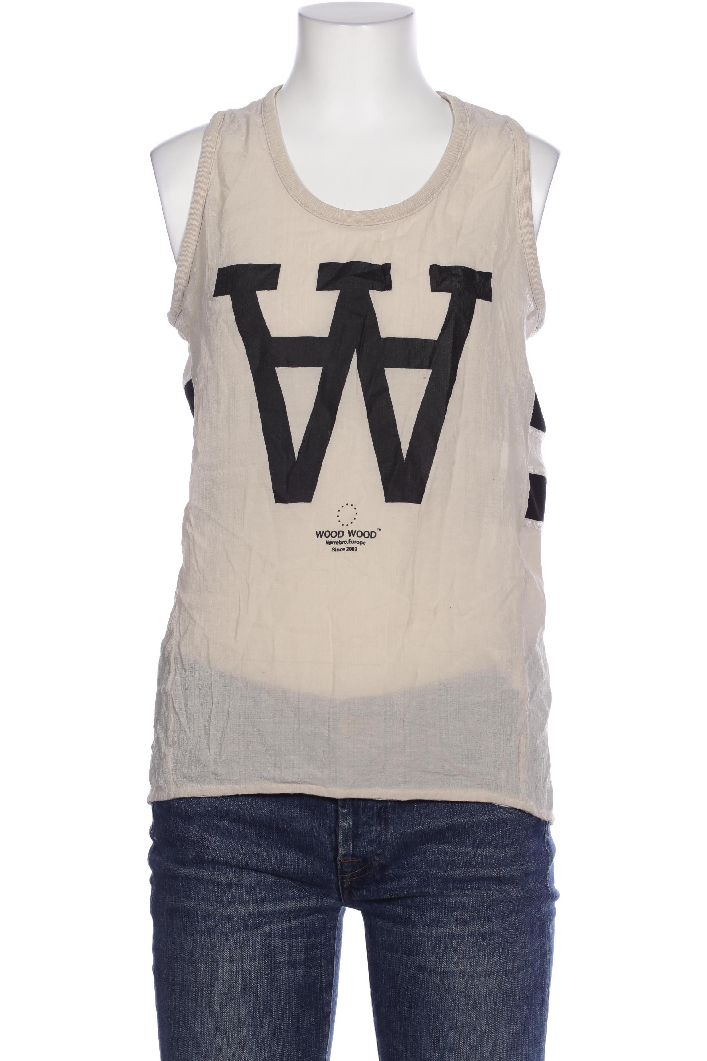 

Wood Wood Damen Top, beige, Gr. 34