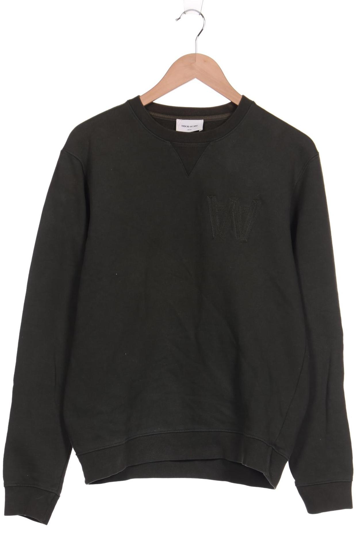 

WOOD WOOD Damen Sweatshirt, grün