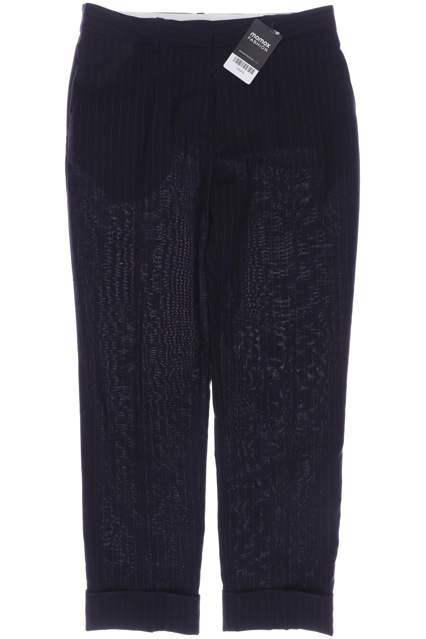 

Wood Wood Damen Stoffhose, blau, Gr. 38