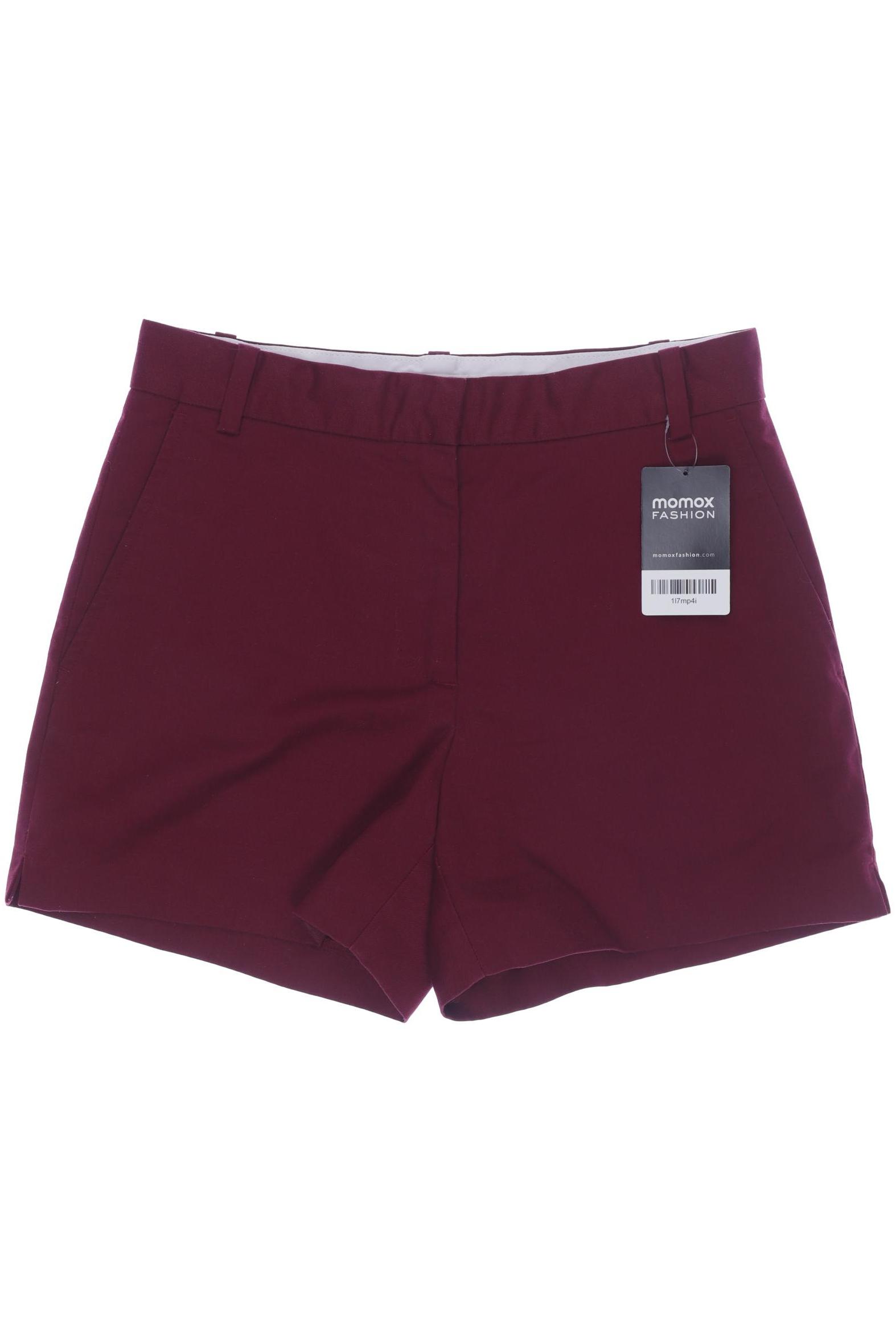 

Wood Wood Damen Shorts, bordeaux, Gr. 36