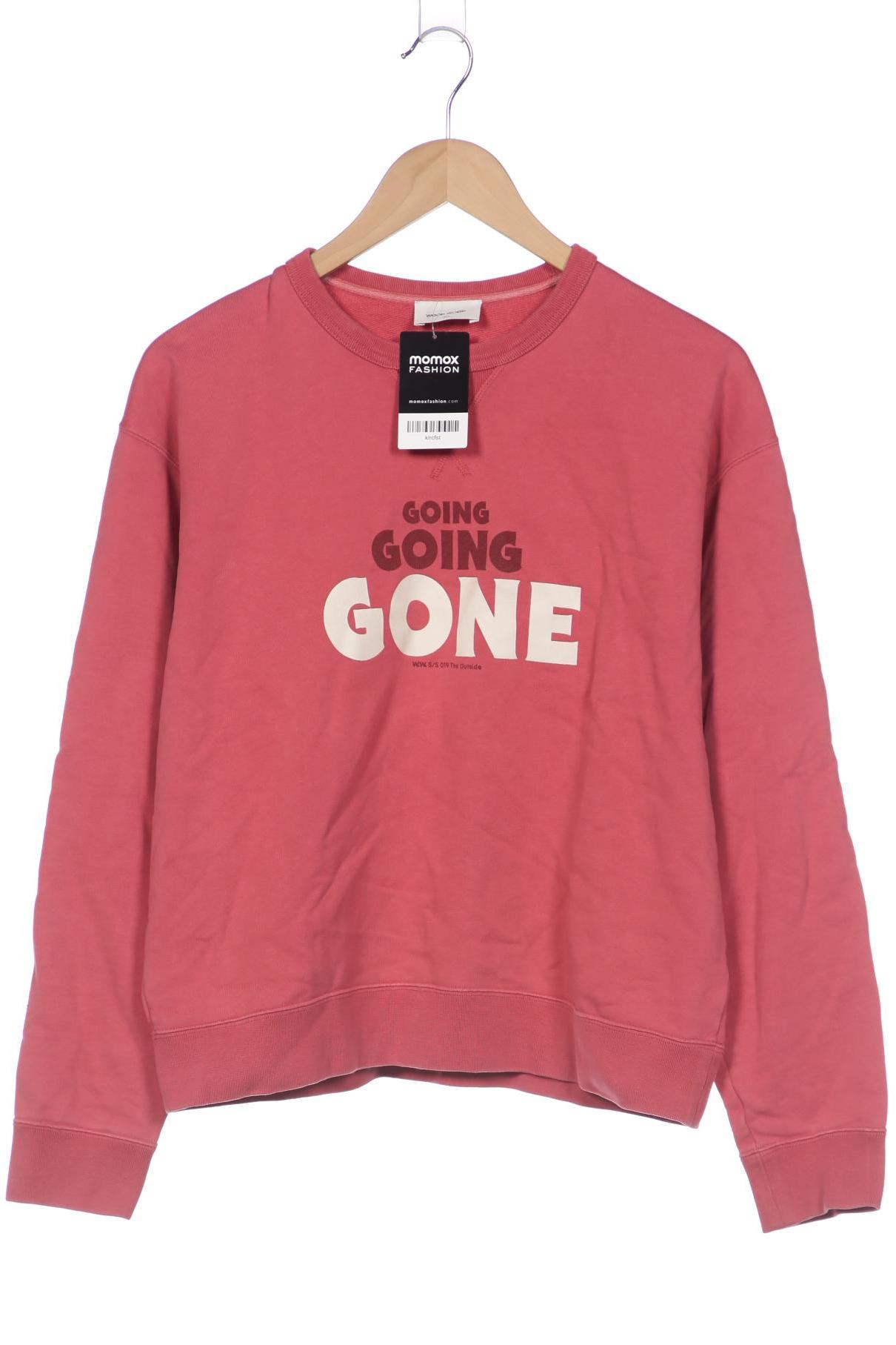 

Wood Wood Damen Sweatshirt, pink, Gr. 42