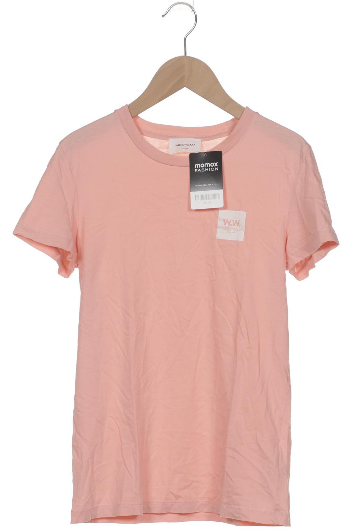 

Wood Wood Damen T-Shirt, pink, Gr. 36