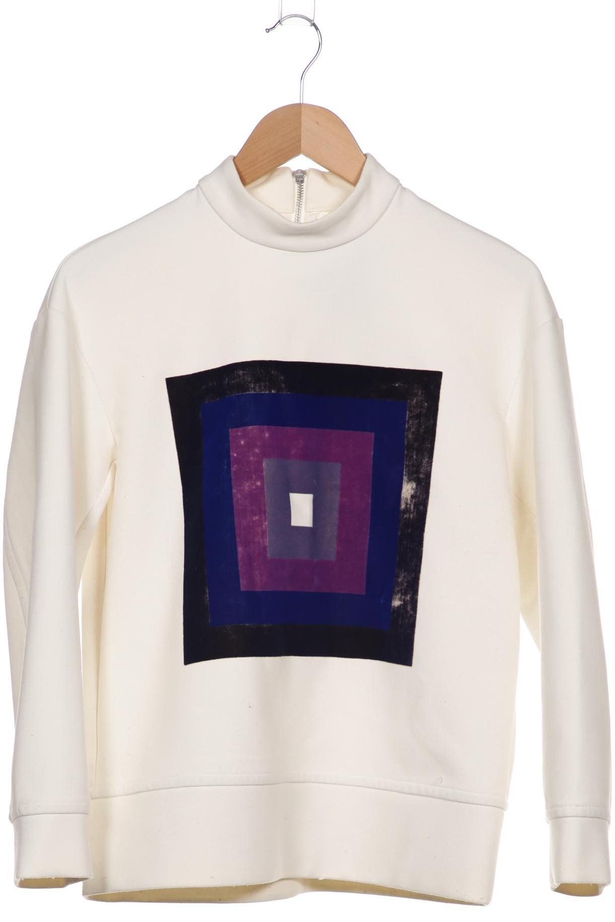 

WOOD WOOD Damen Sweatshirt, weiß