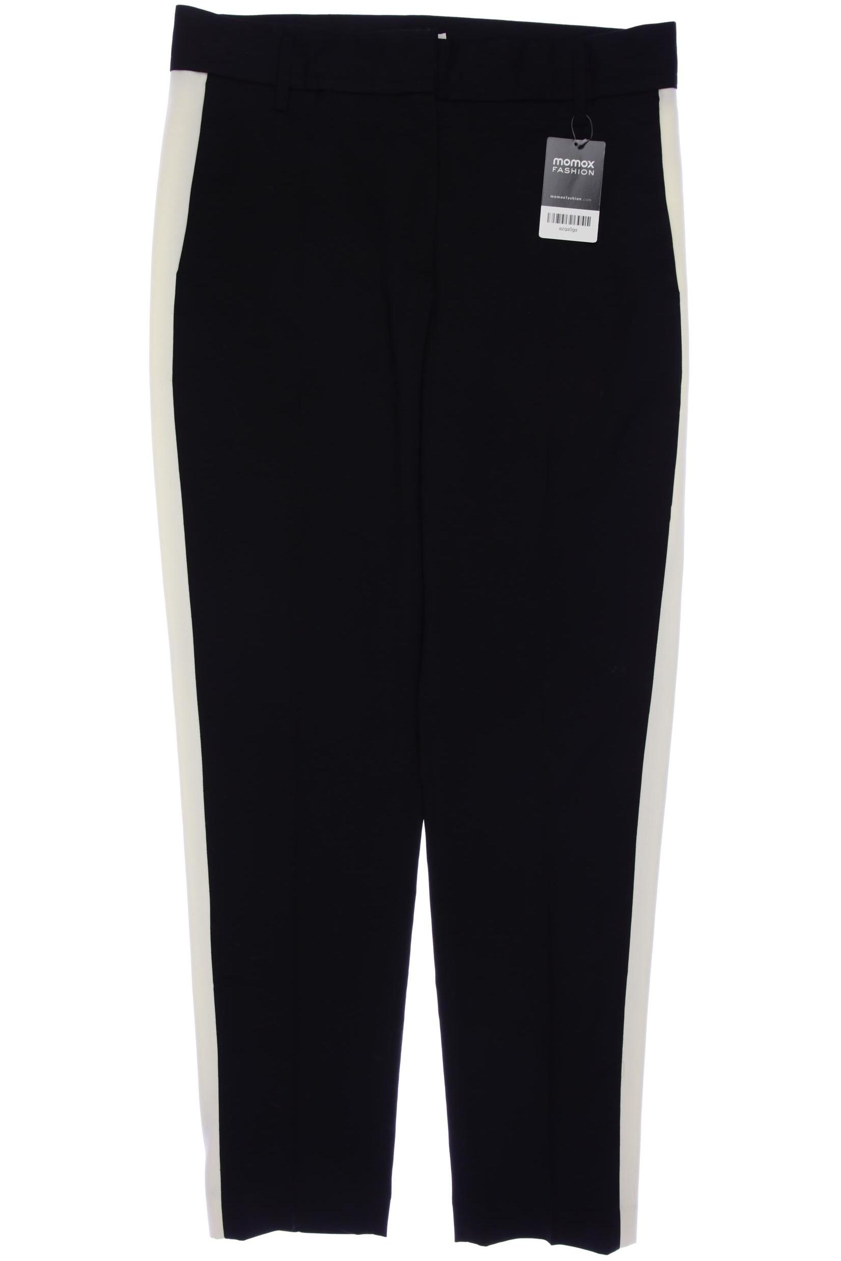 Thumbnail - Wood Wood Damen Stoffhose, schwarz, Gr. 42