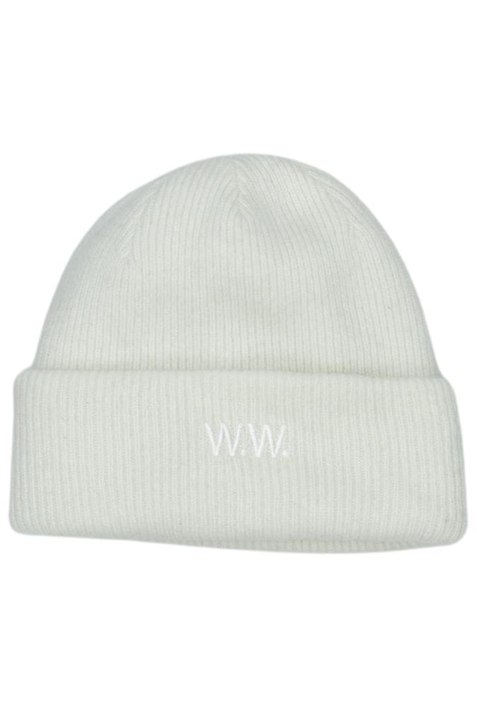 

Wood Wood Damen Hut/Mütze, weiß, Gr. uni