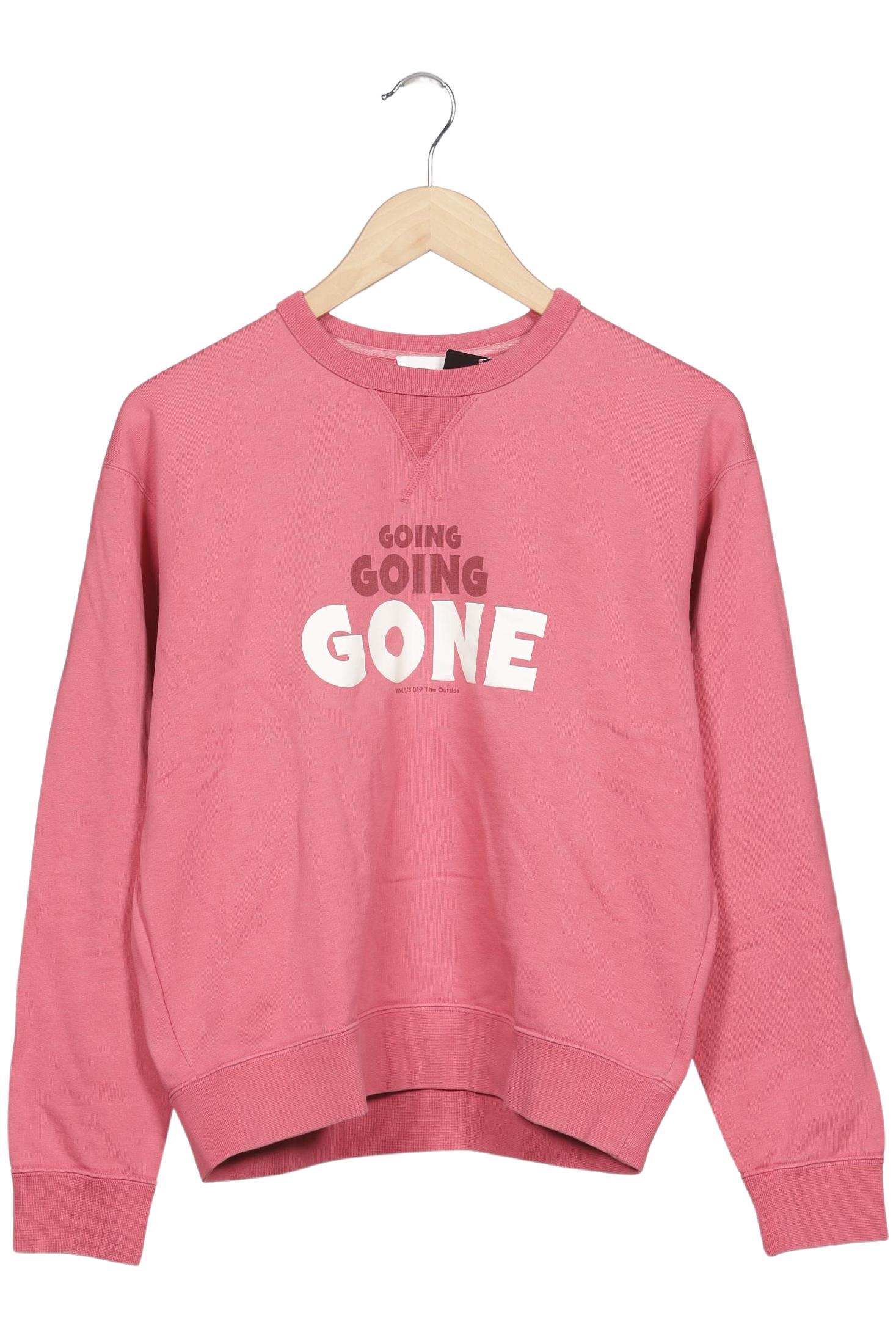 

Wood Wood Damen Sweatshirt, pink, Gr. 38