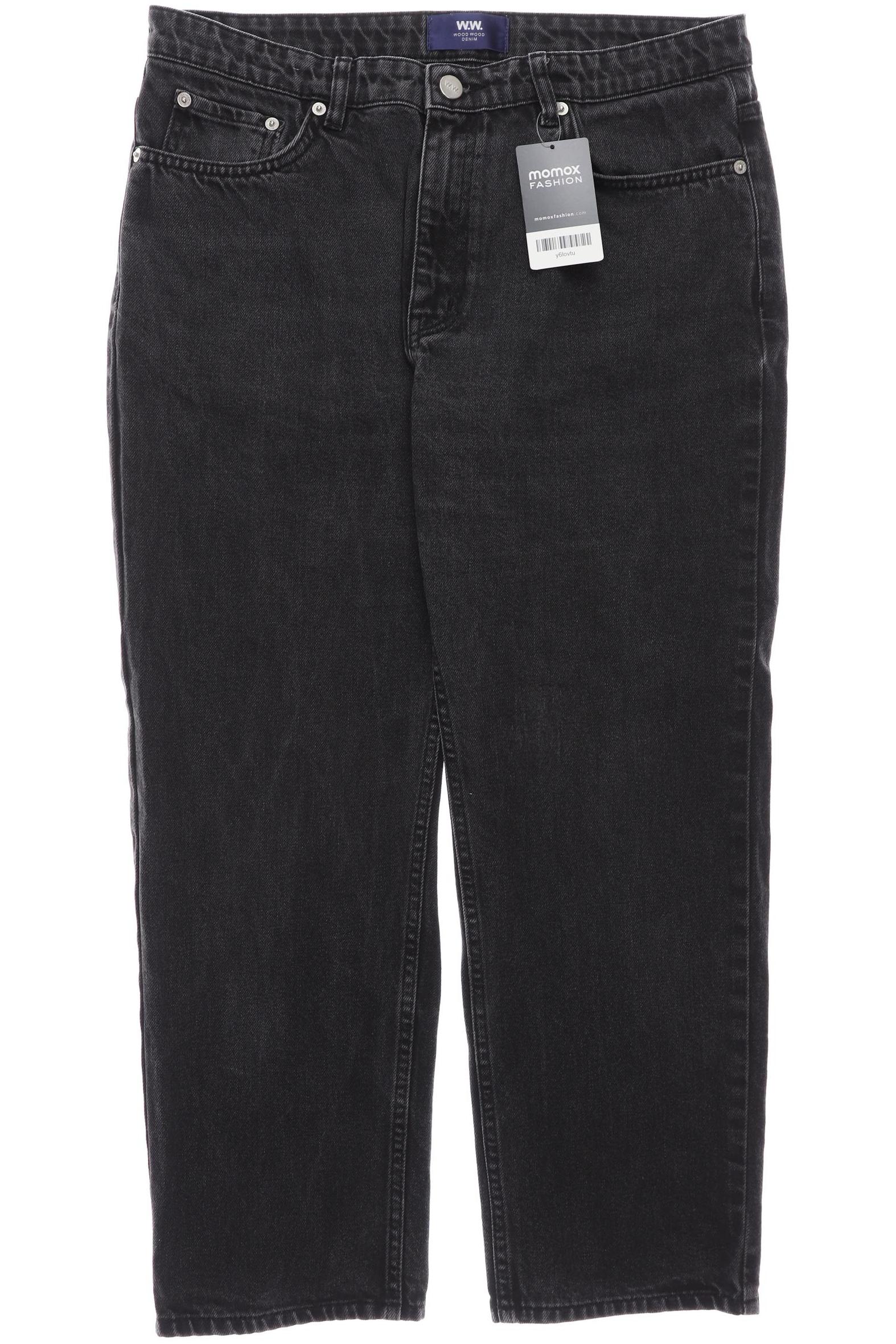

WOOD WOOD Damen Jeans, grau