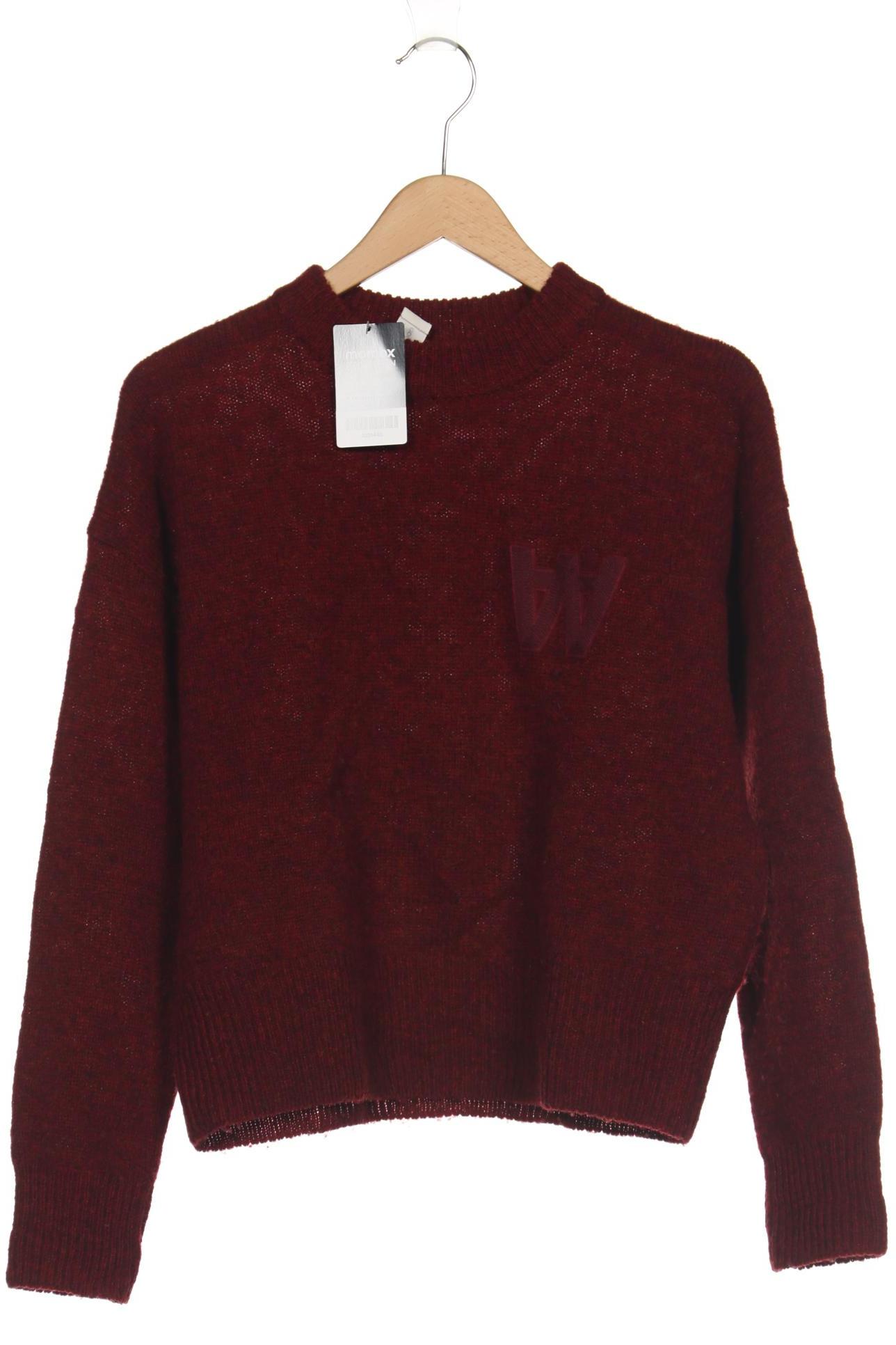 

Wood Wood Damen Pullover, bordeaux, Gr. 36