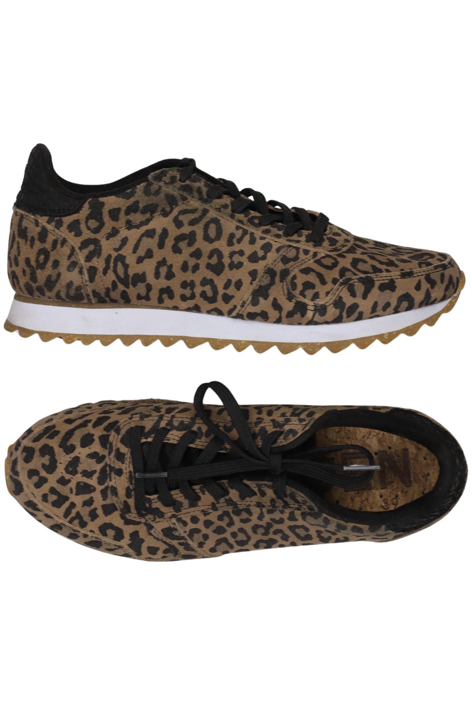 

Wood Wood Damen Sneakers, braun, Gr. 39