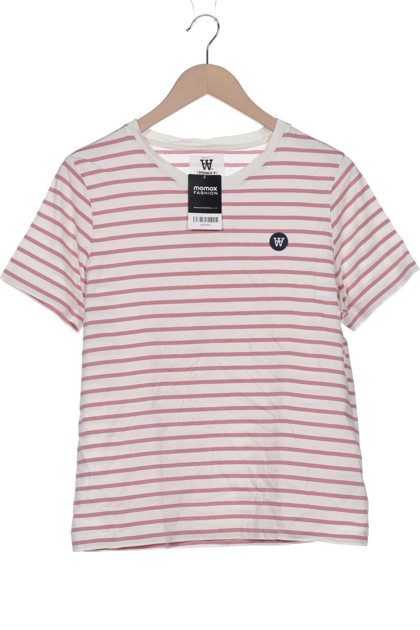 

WOOD WOOD Damen T-Shirt, pink