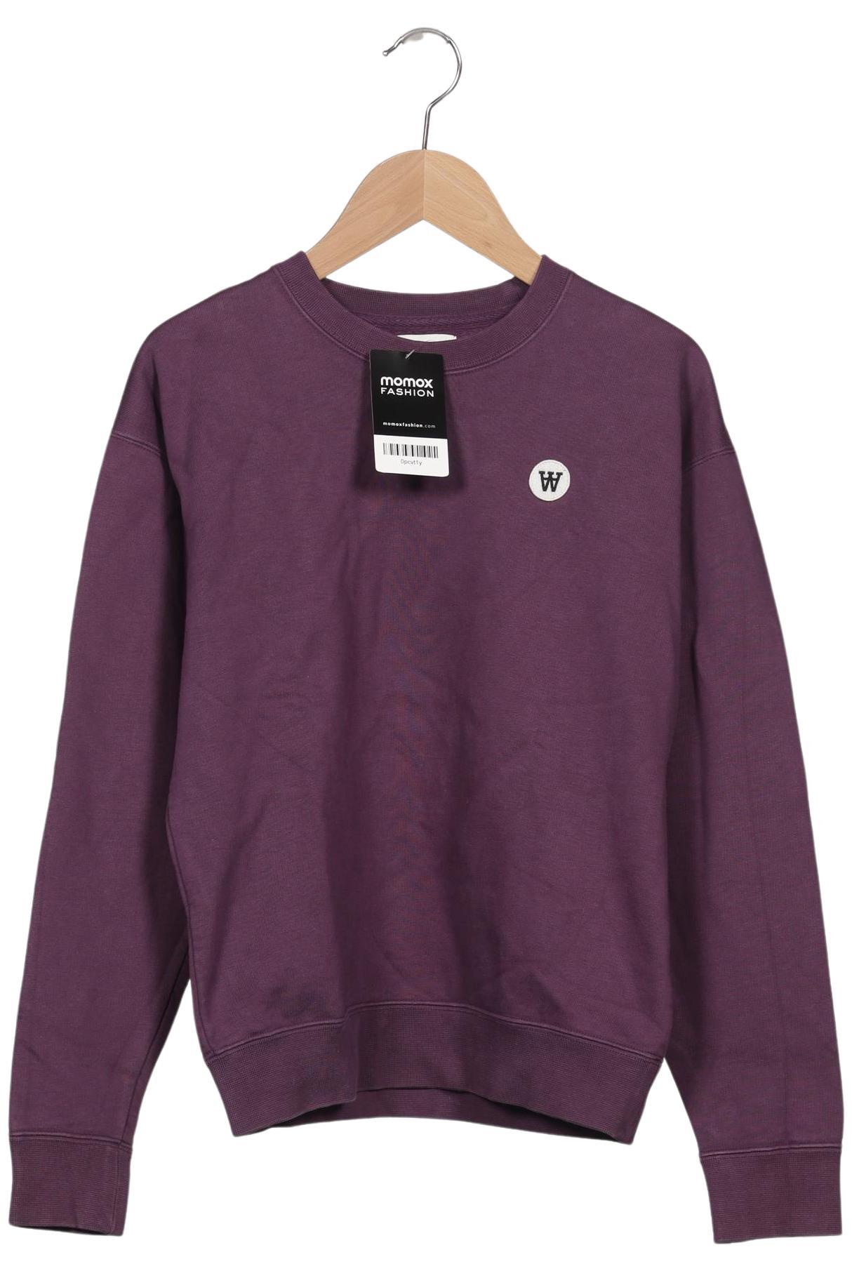 

Wood Wood Damen Sweatshirt, flieder, Gr. 34