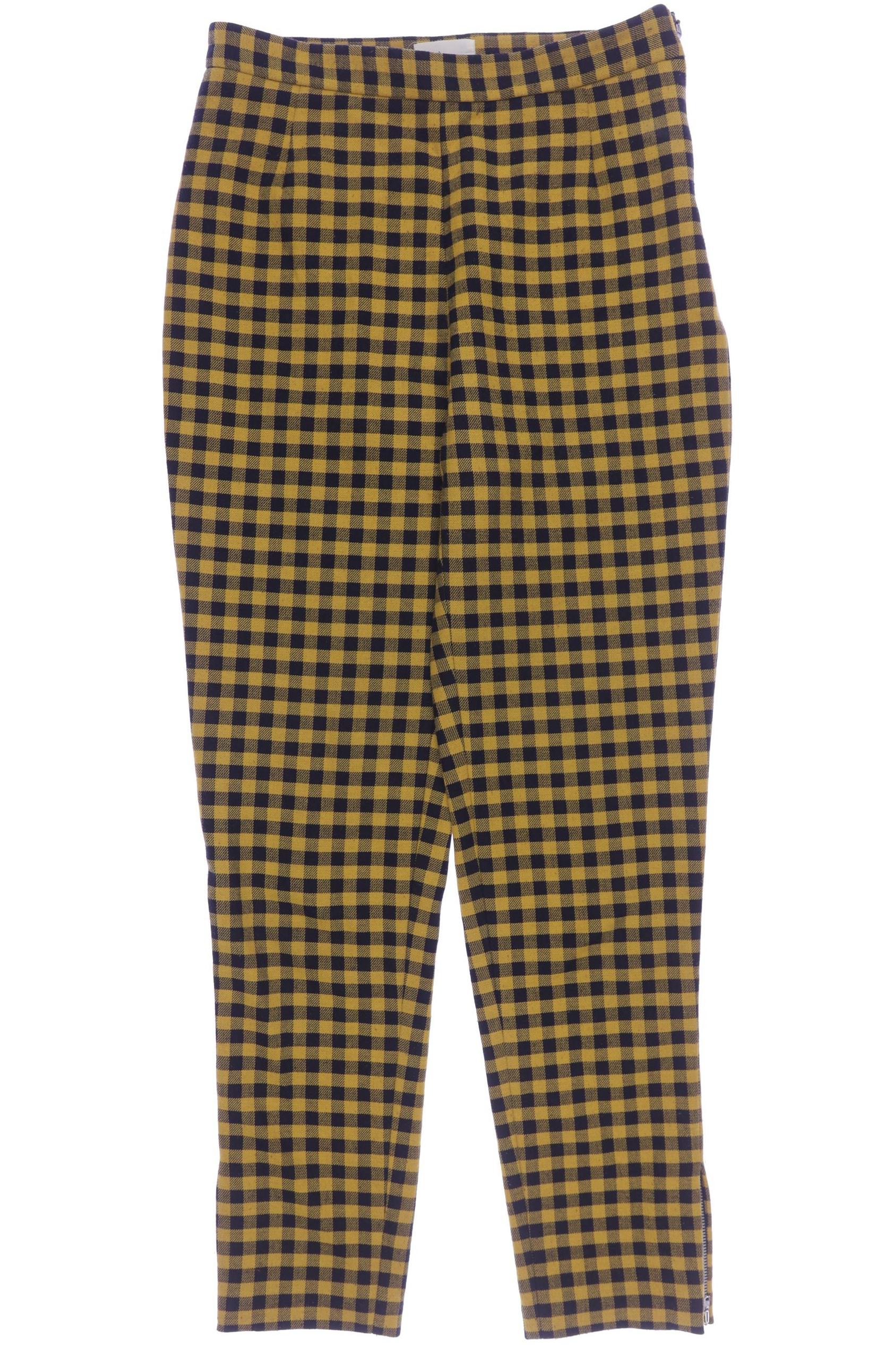 

Wood Wood Damen Stoffhose, gelb, Gr. 38