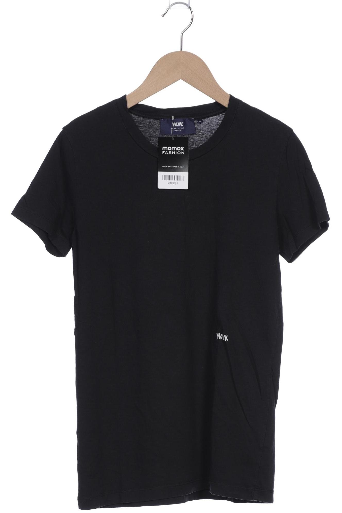 

Wood Wood Damen T-Shirt, marineblau, Gr. 38