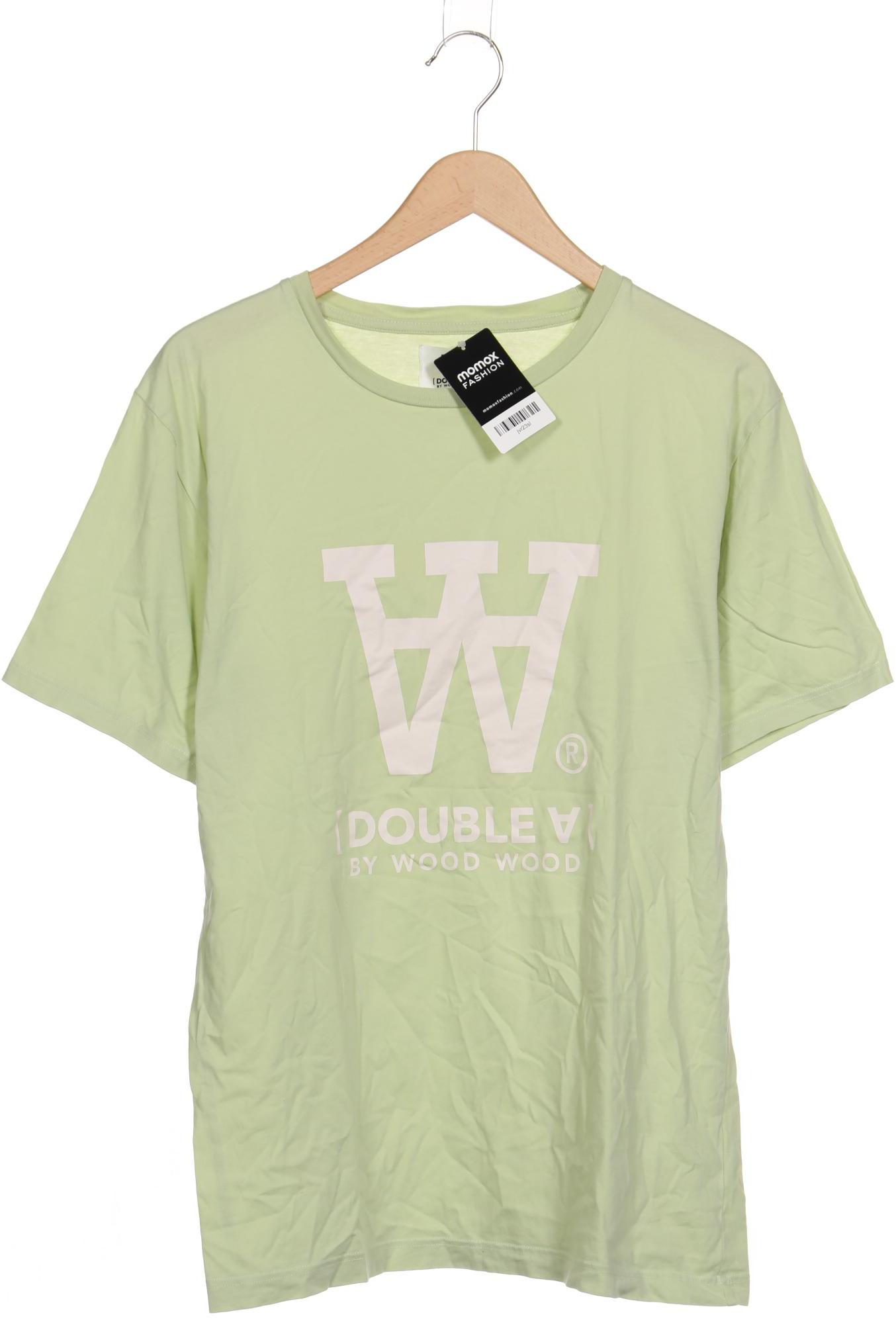 

Wood Wood Herren T-Shirt, grün, Gr. 48