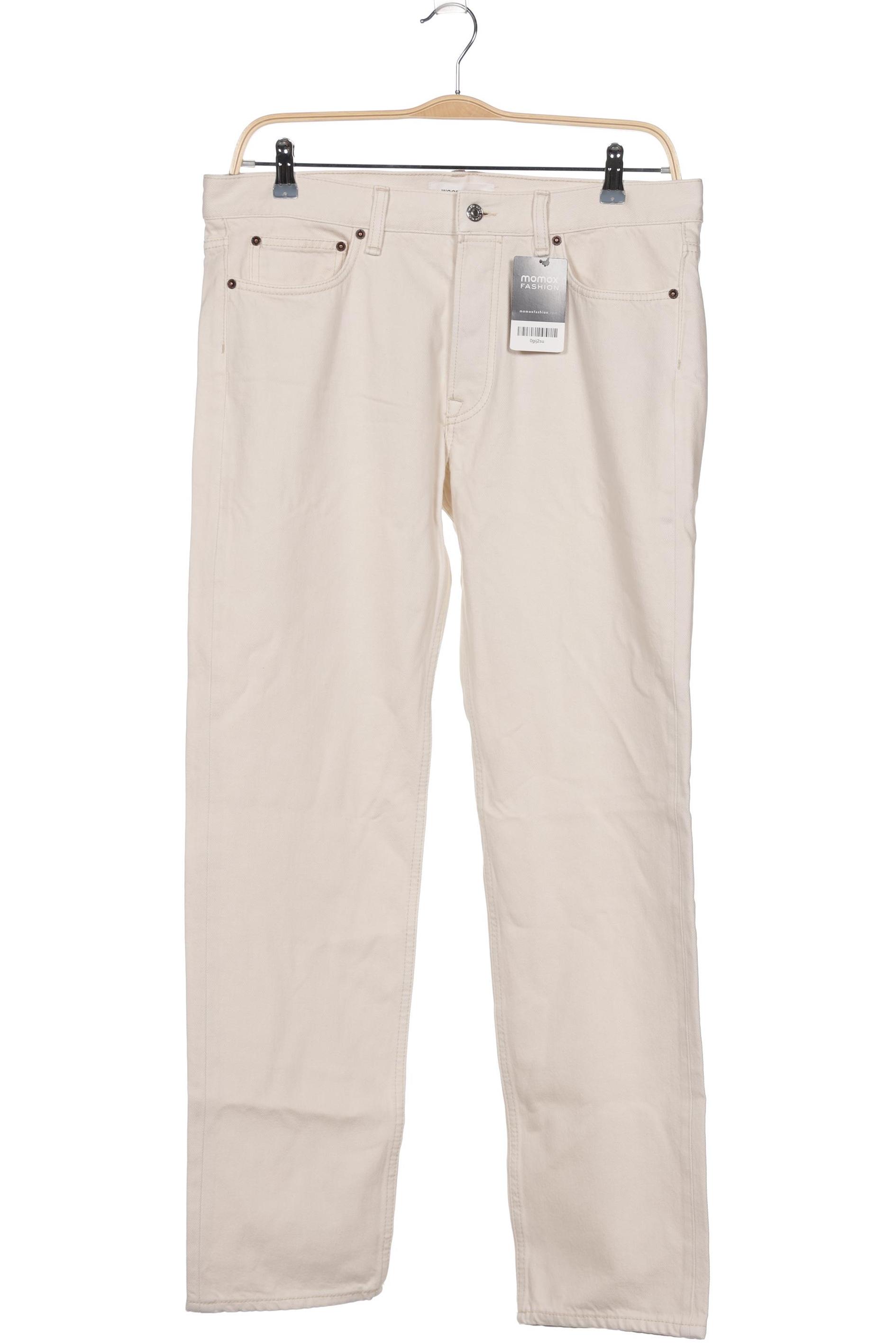 

Wood Wood Herren Jeans, beige, Gr. 34