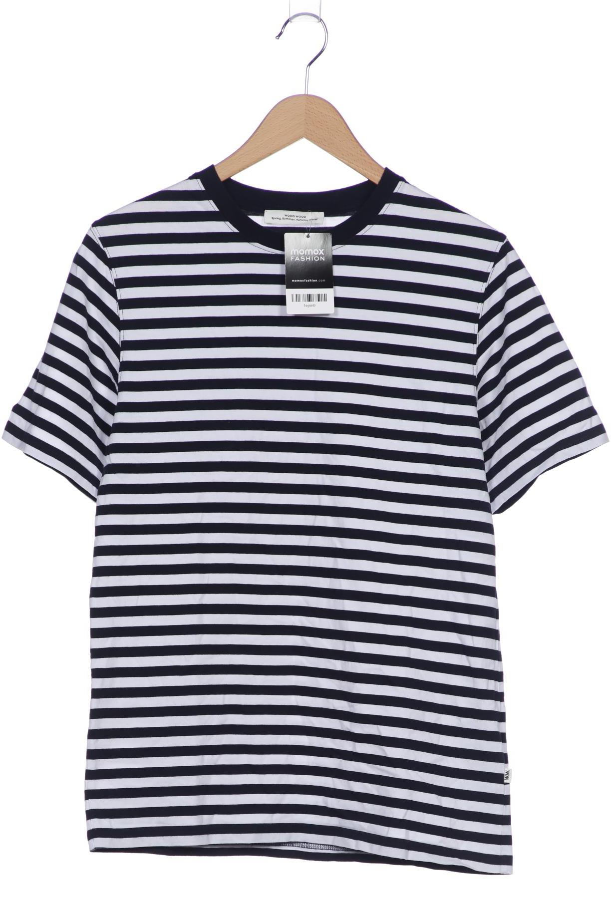 

Wood Wood Herren T-Shirt, schwarz, Gr. 46