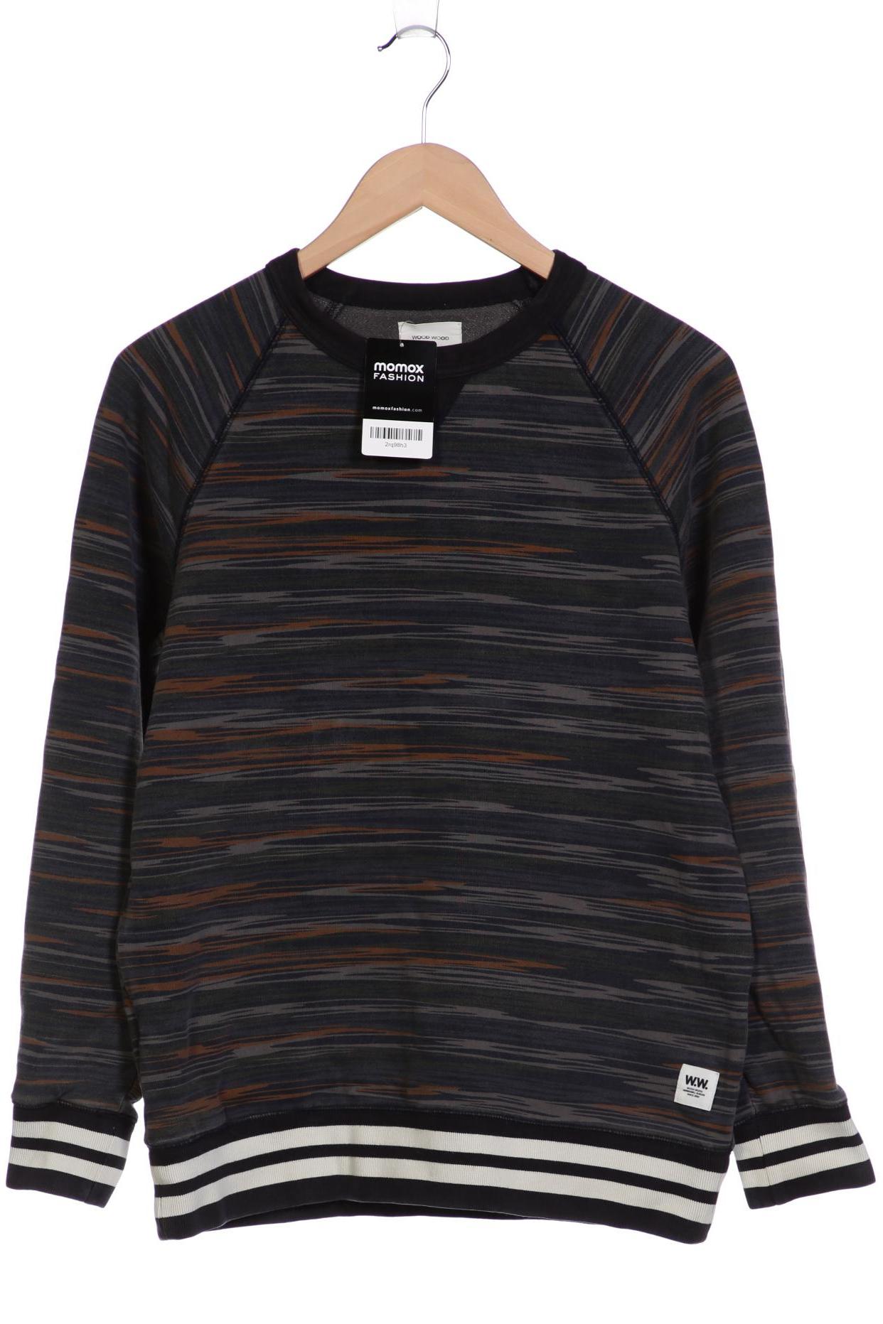 

Wood Wood Herren Sweatshirt, marineblau, Gr. 46