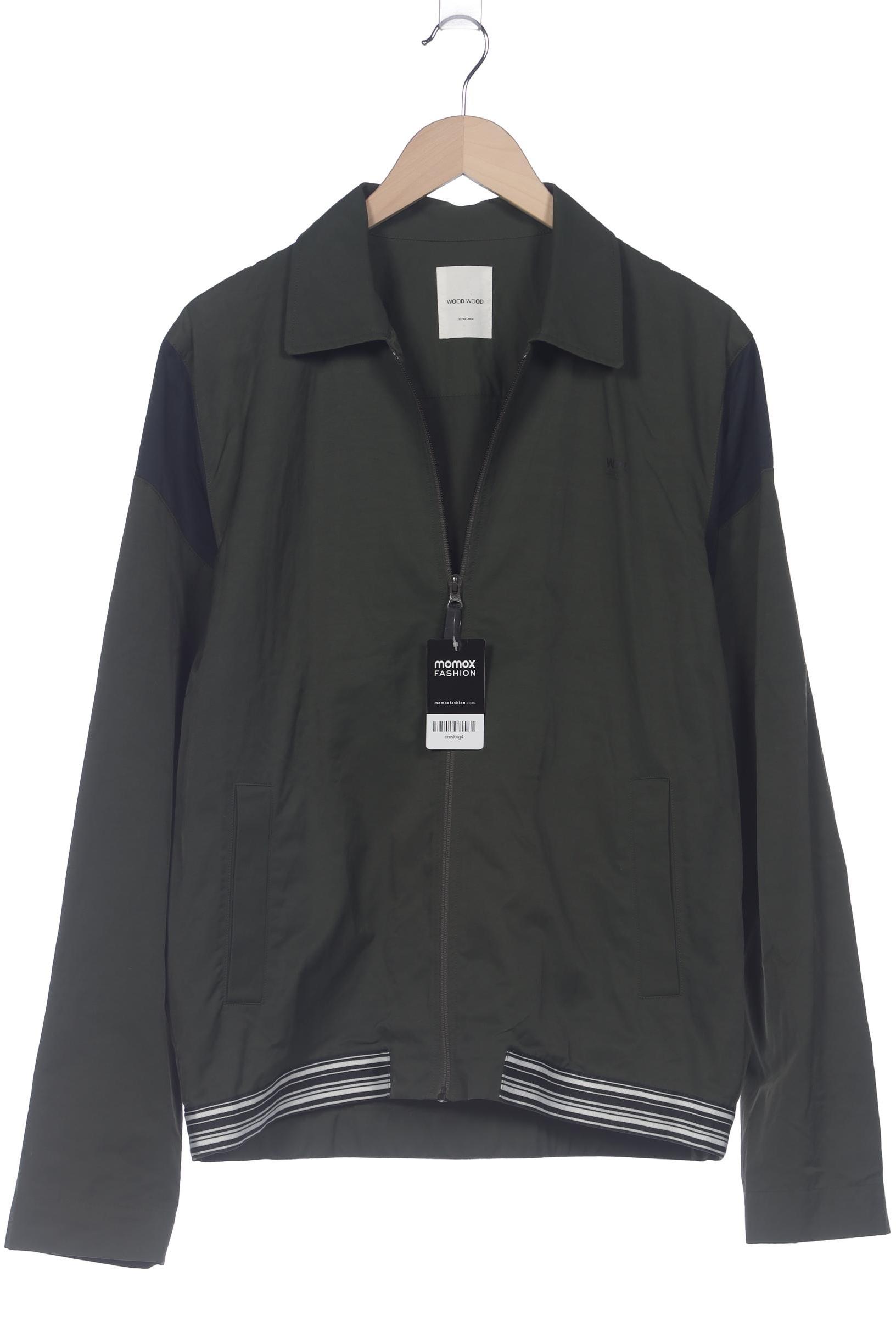 

Wood Wood Herren Jacke, grün, Gr. 54