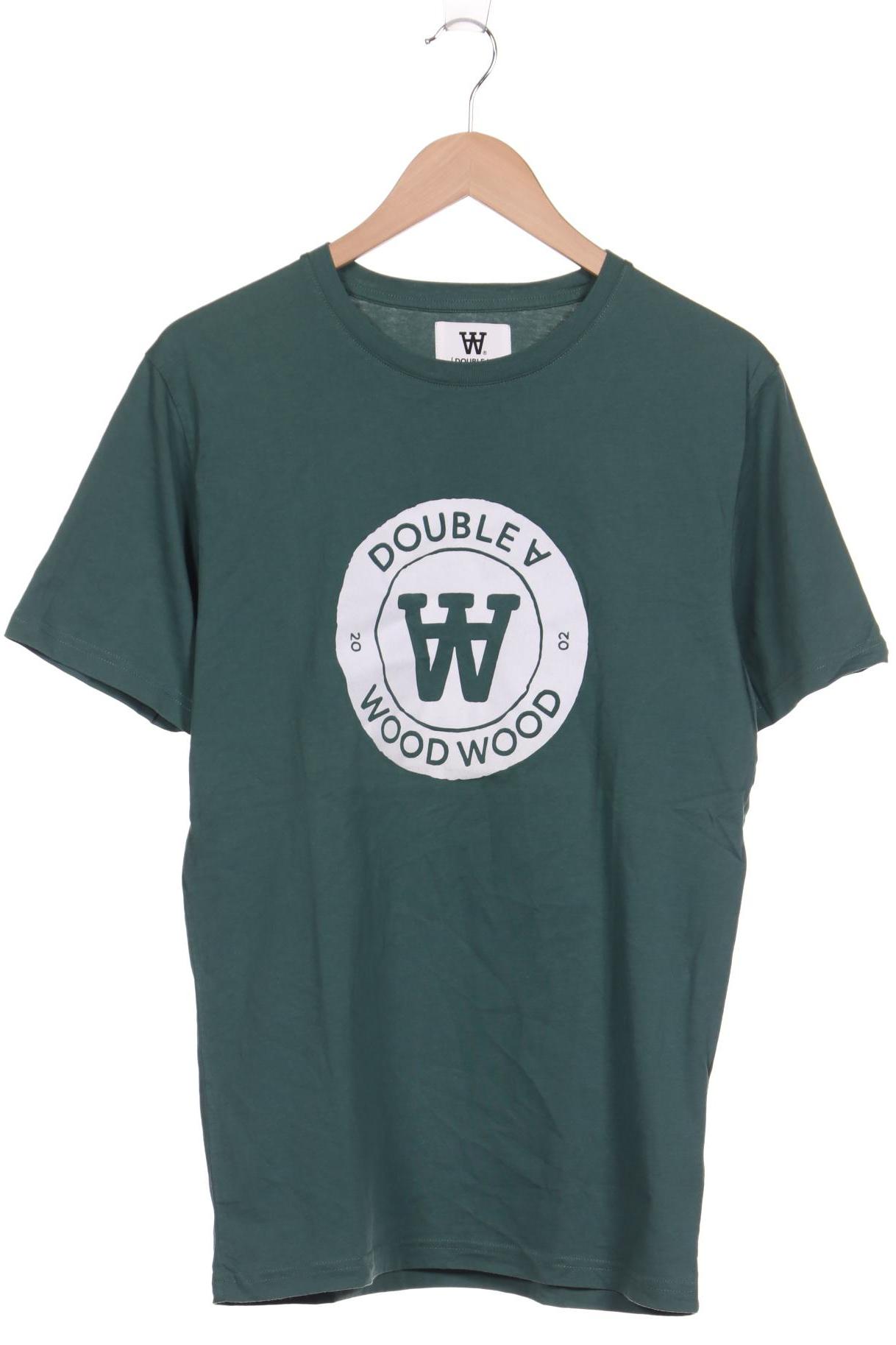 

WOOD WOOD Herren T-Shirt, grün