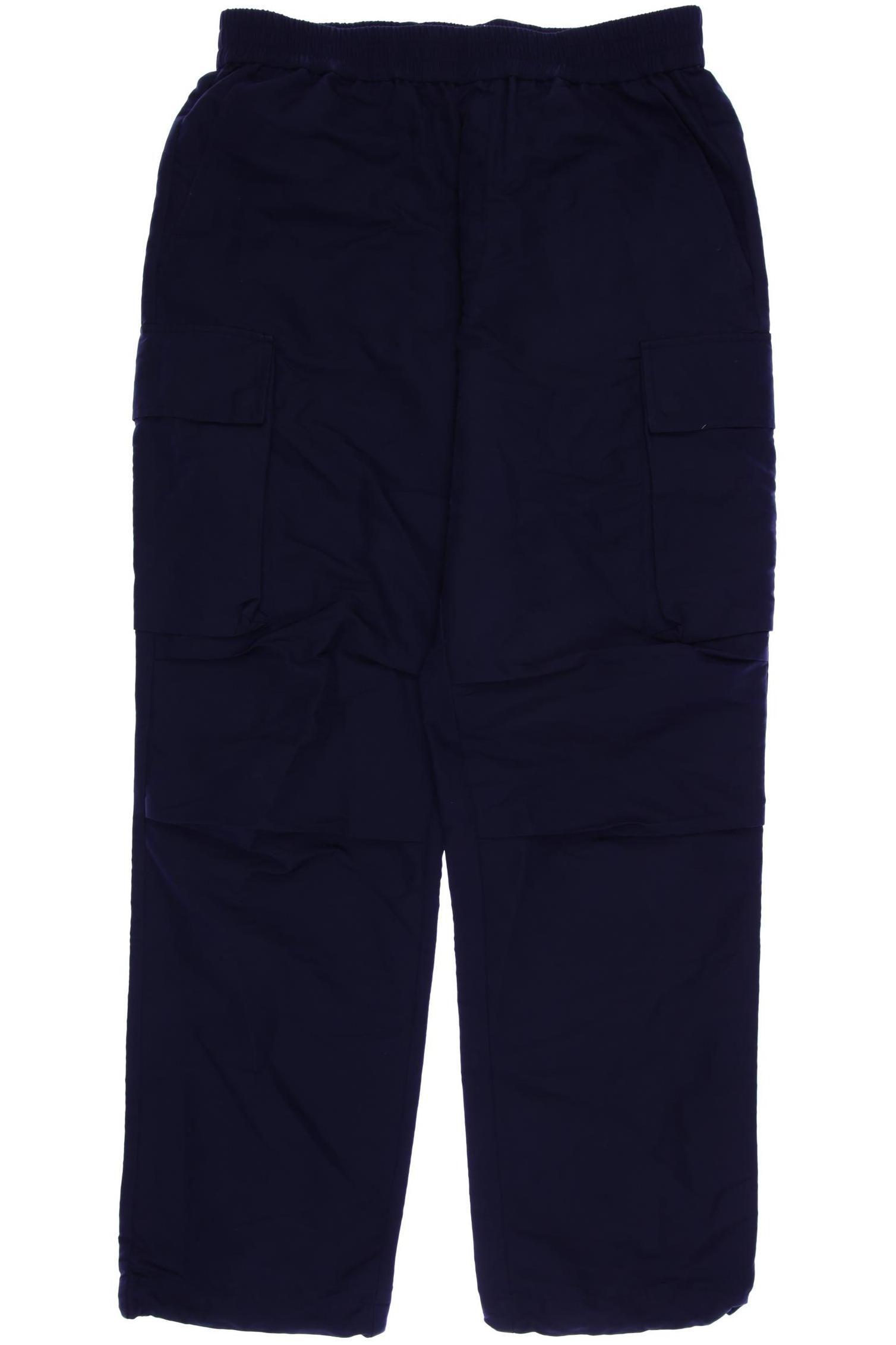 

Wood Wood Herren Stoffhose, marineblau, Gr. 0