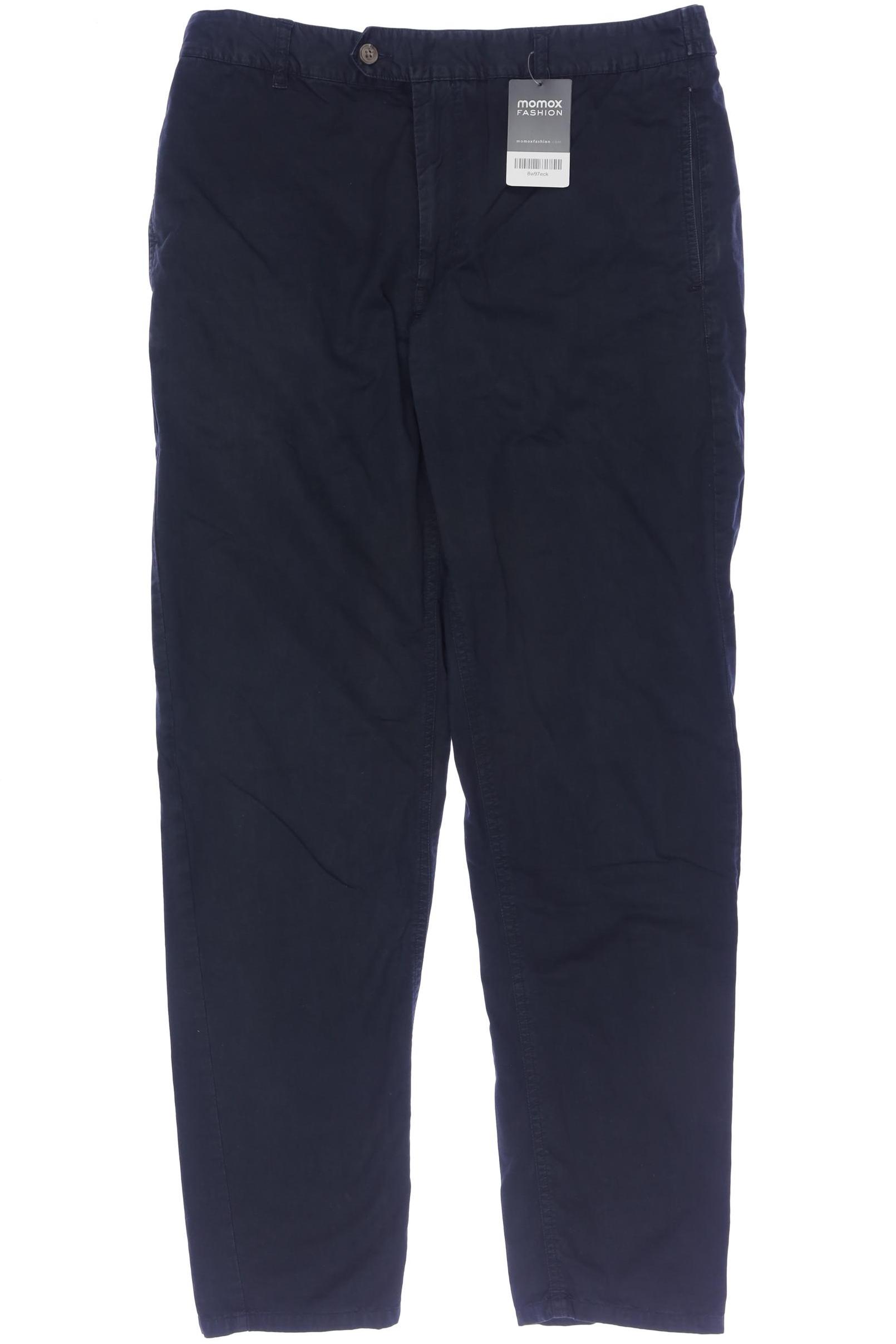 

Wood Wood Herren Stoffhose, marineblau, Gr. 0