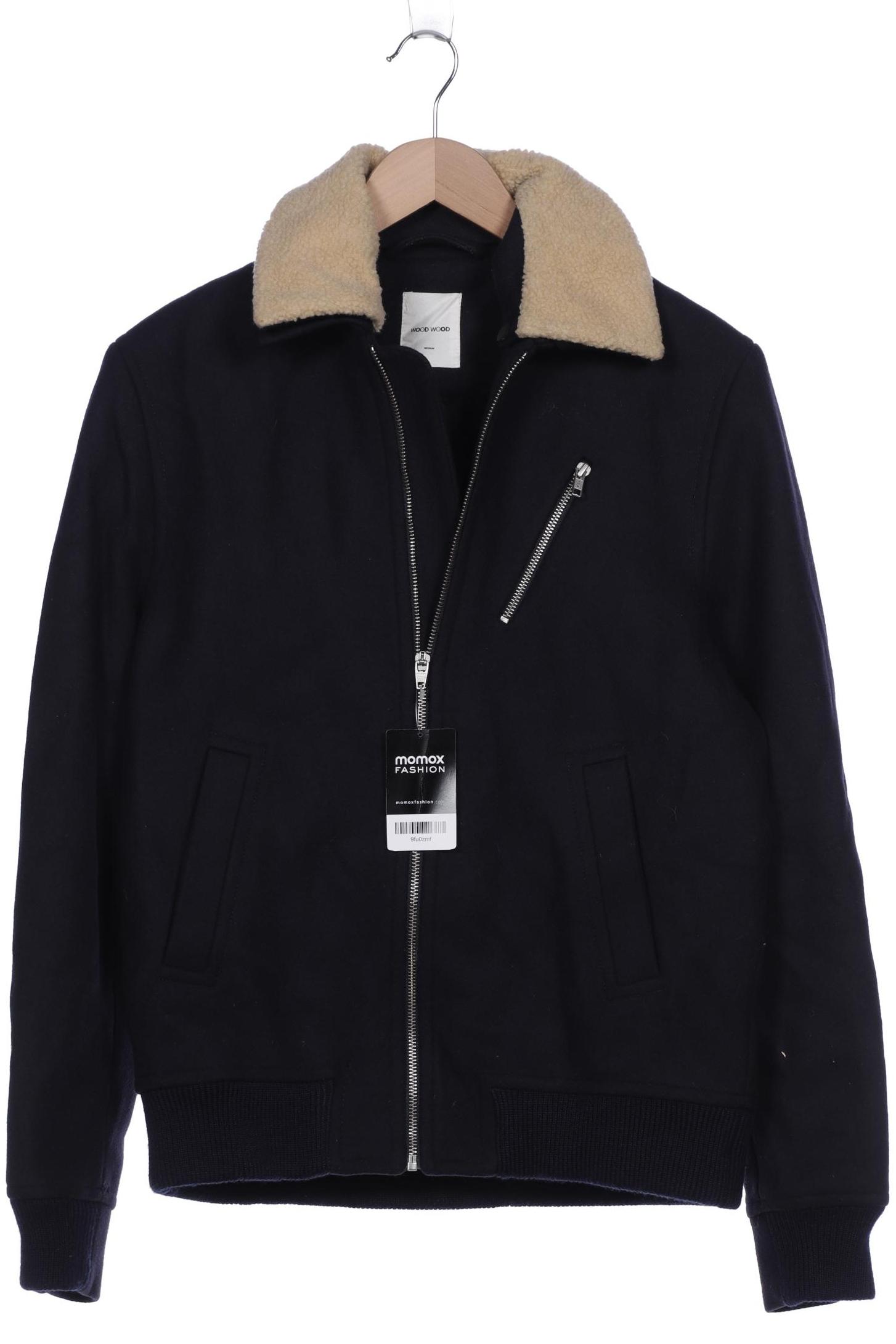 

WOOD WOOD Herren Jacke, marineblau