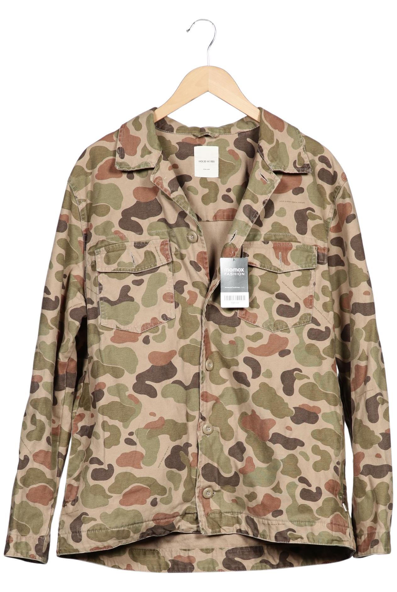 

Wood Wood Herren Jacke, mehrfarbig, Gr. 54