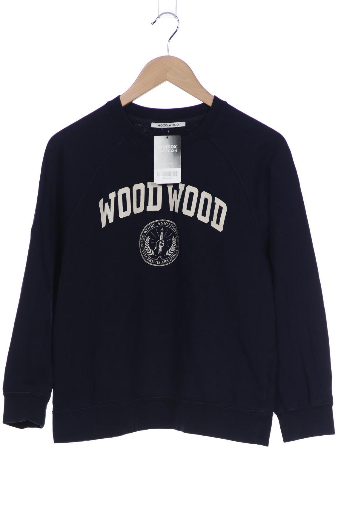 

Wood Wood Herren Sweatshirt, marineblau, Gr. 46