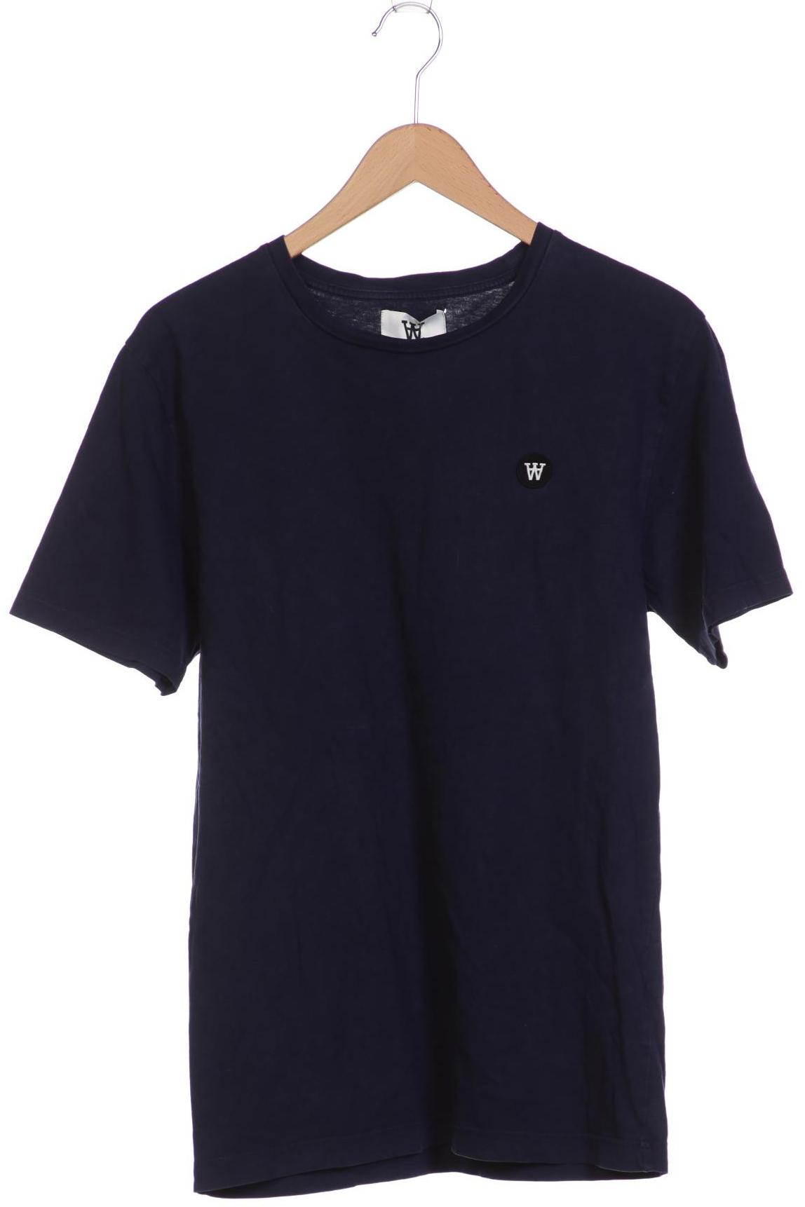 

WOOD WOOD Herren T-Shirt, marineblau