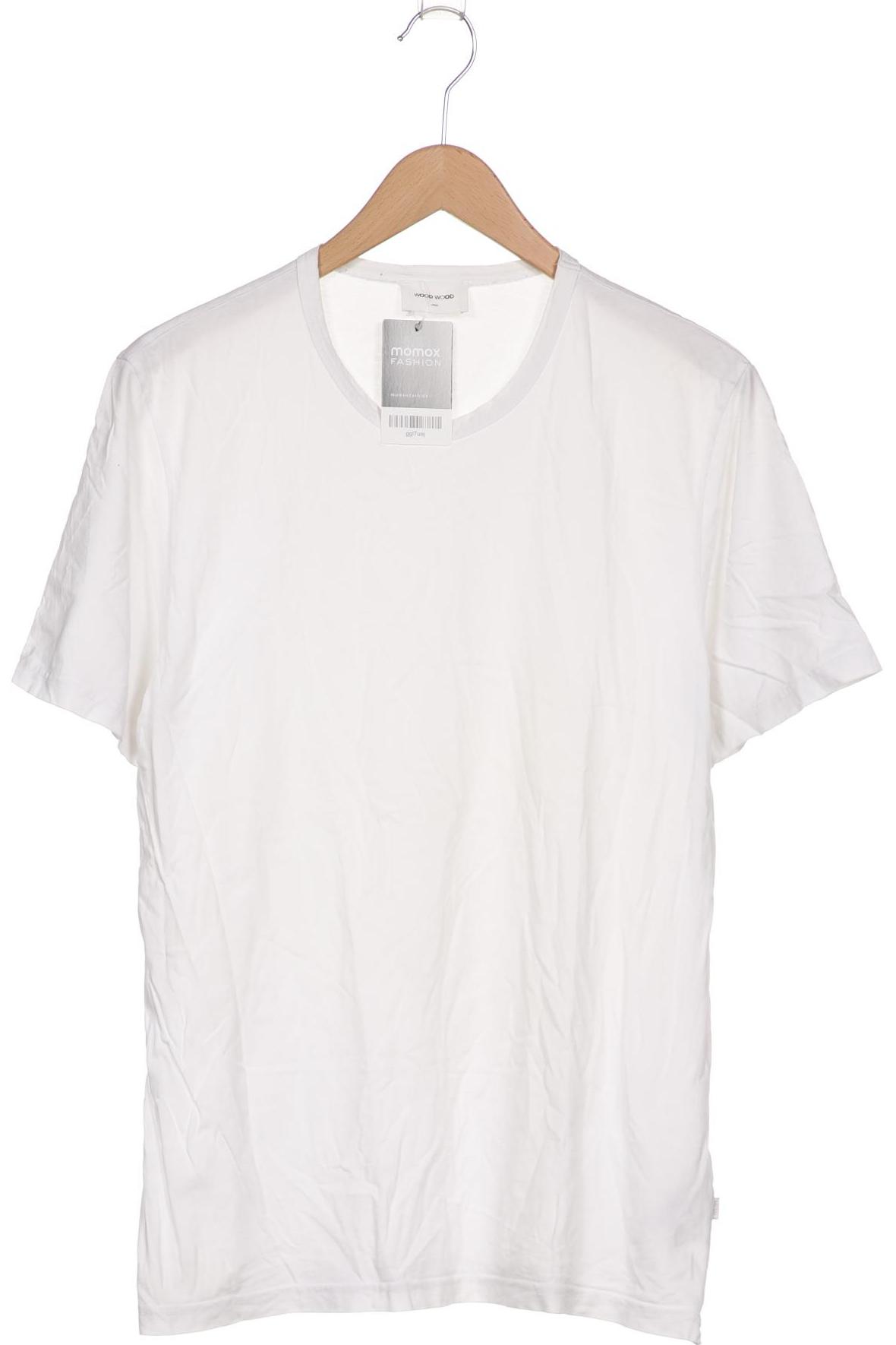 

Wood Wood Herren T-Shirt, weiß, Gr. 52