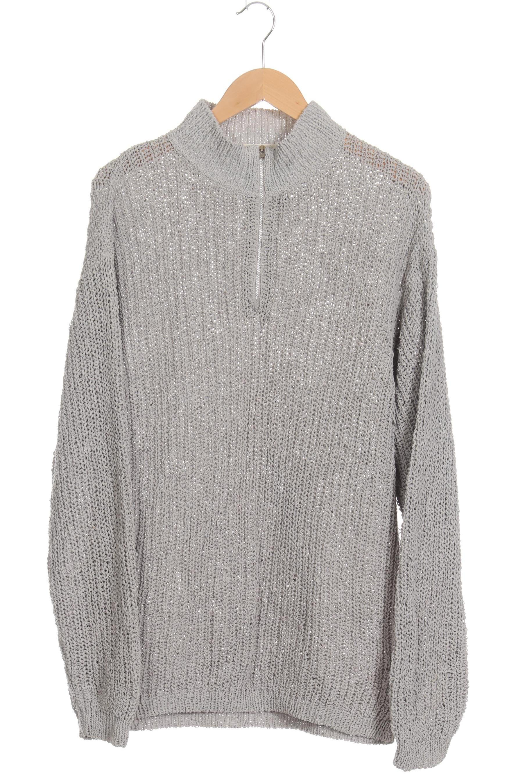 

Wood Wood Herren Pullover, grau, Gr. 52
