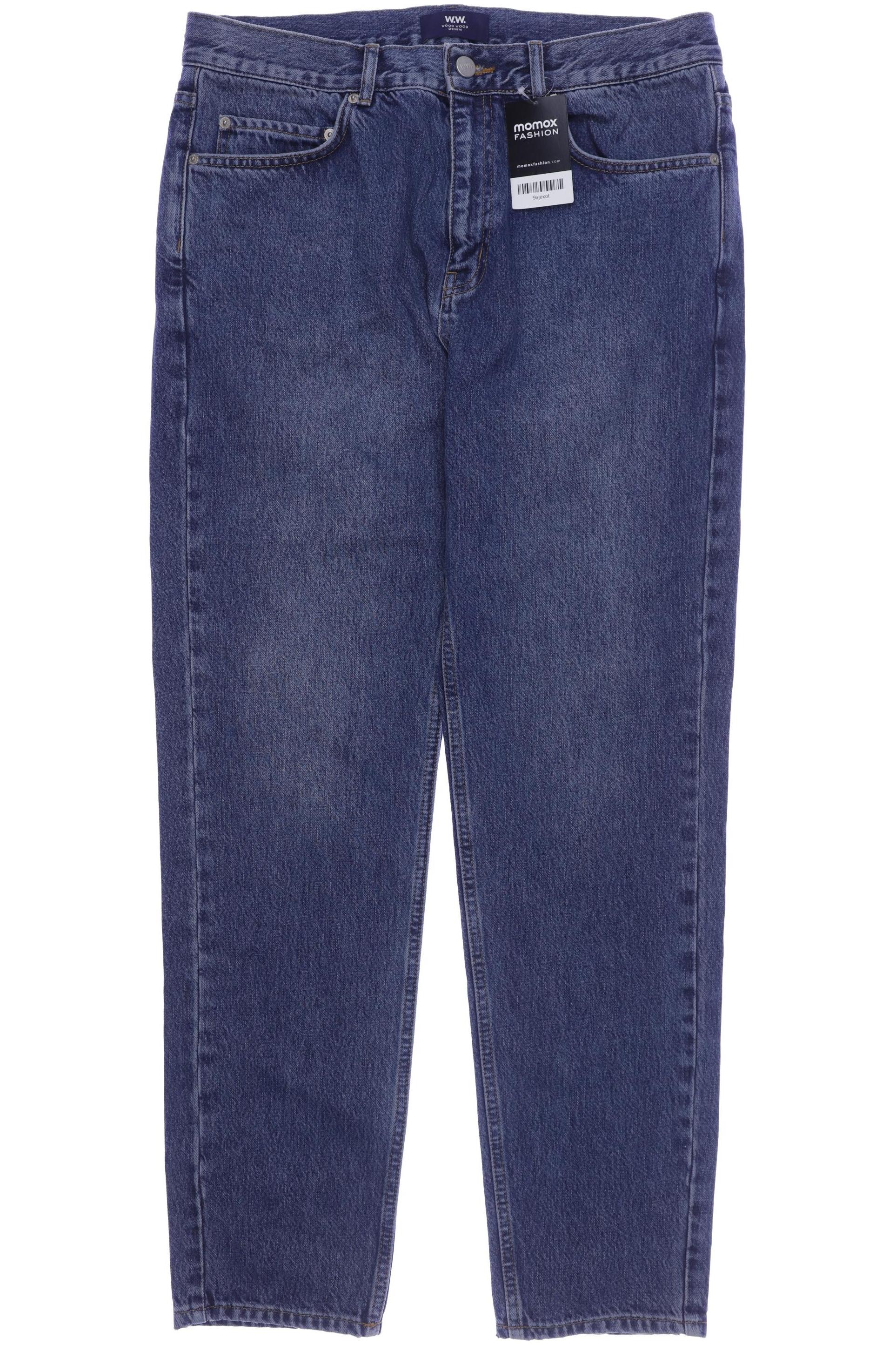 

Wood Wood Herren Jeans, blau, Gr. 33