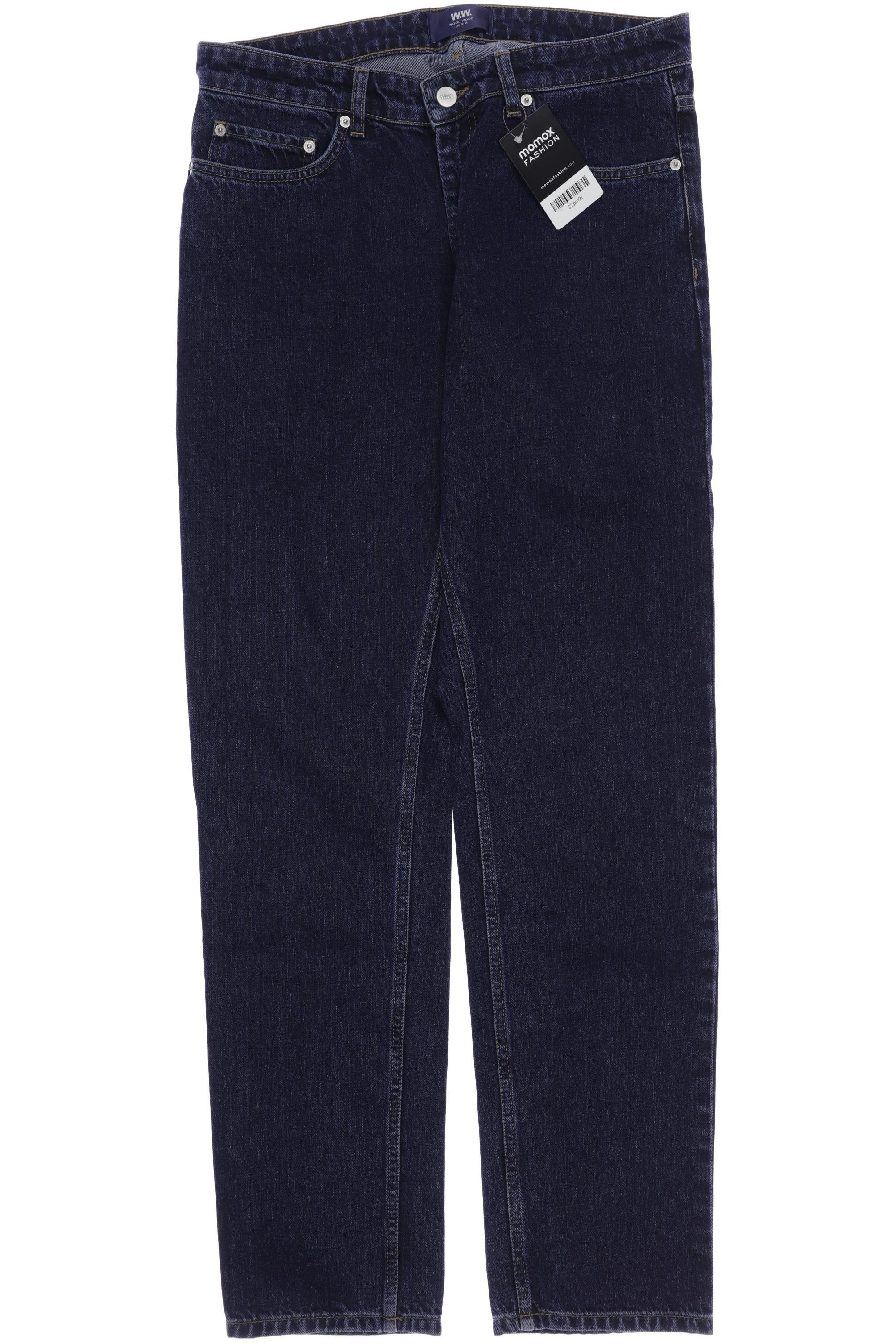

Wood Wood Herren Jeans, marineblau, Gr. 32