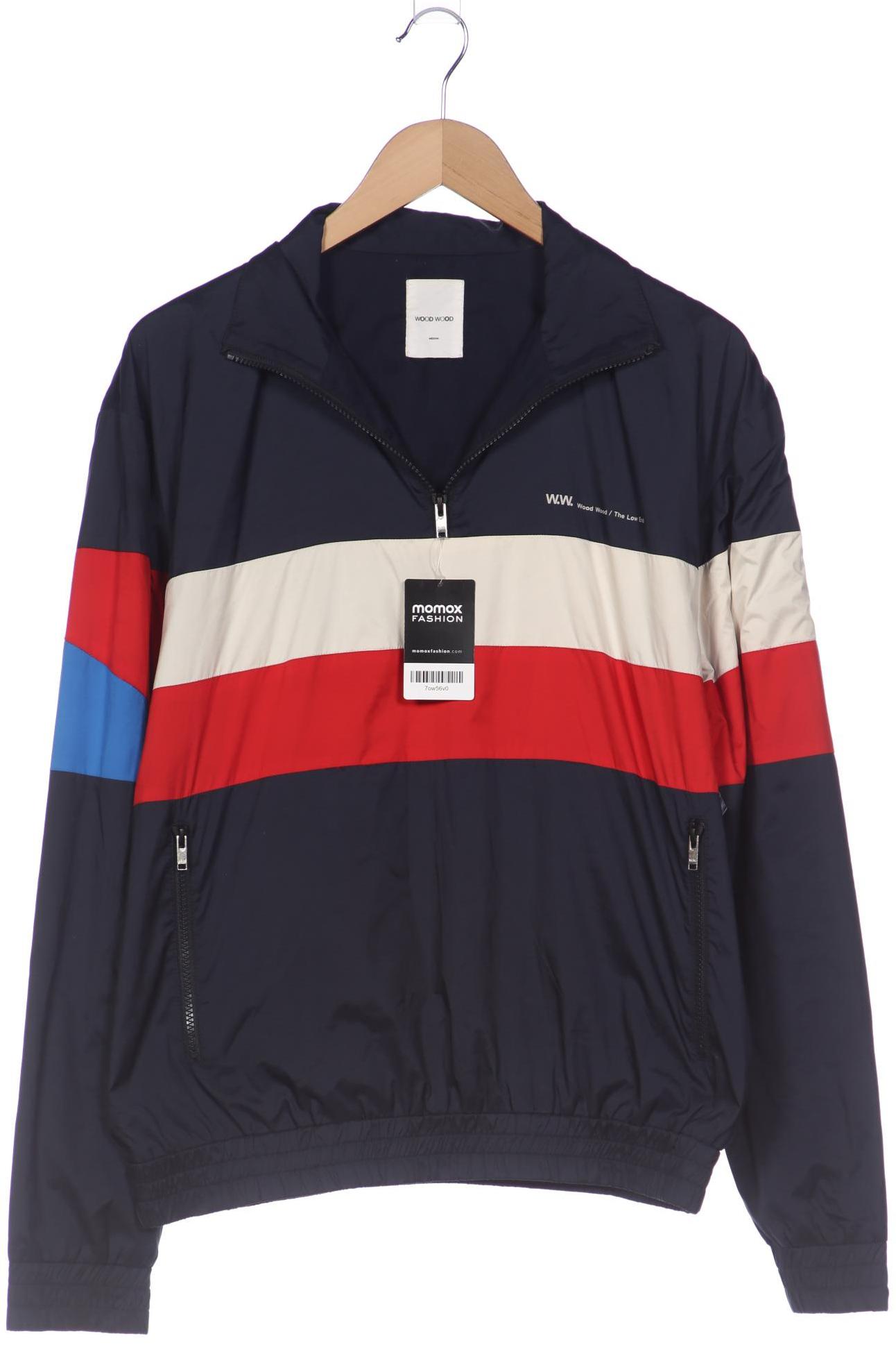 

Wood Wood Herren Jacke, marineblau, Gr. 48