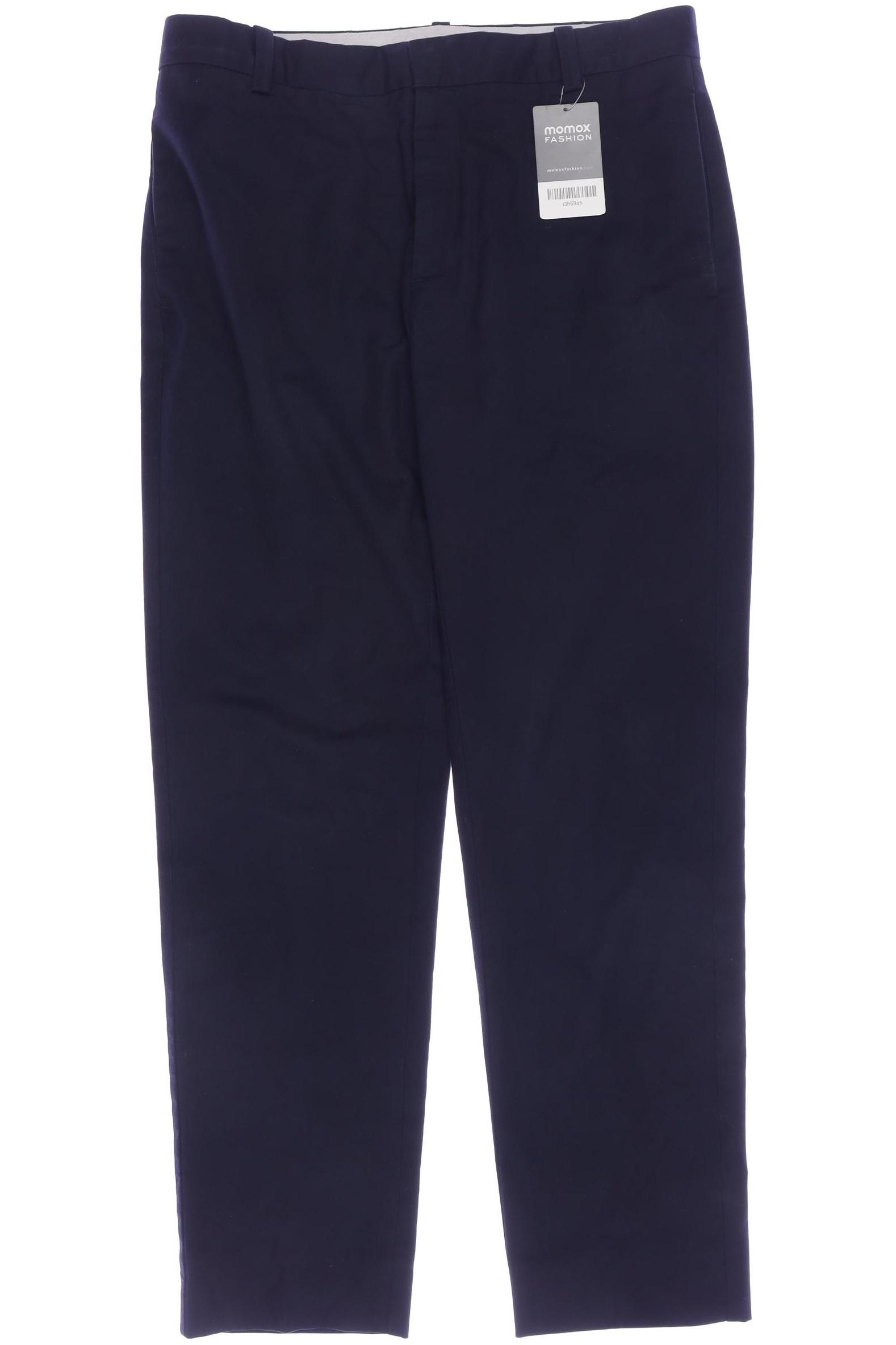 

Wood Wood Herren Stoffhose, marineblau, Gr. 32