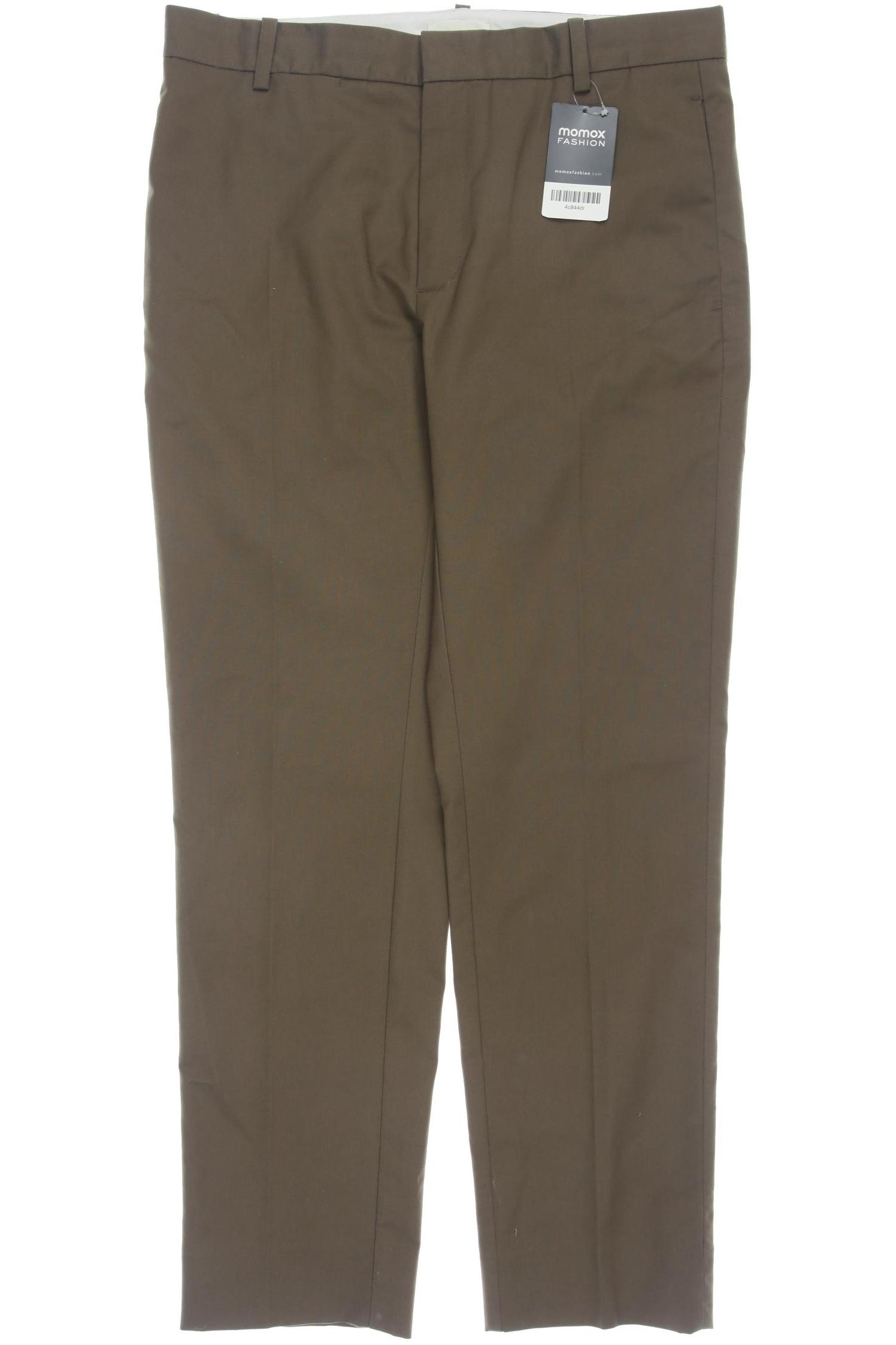 

Wood Wood Herren Stoffhose, braun, Gr. 48