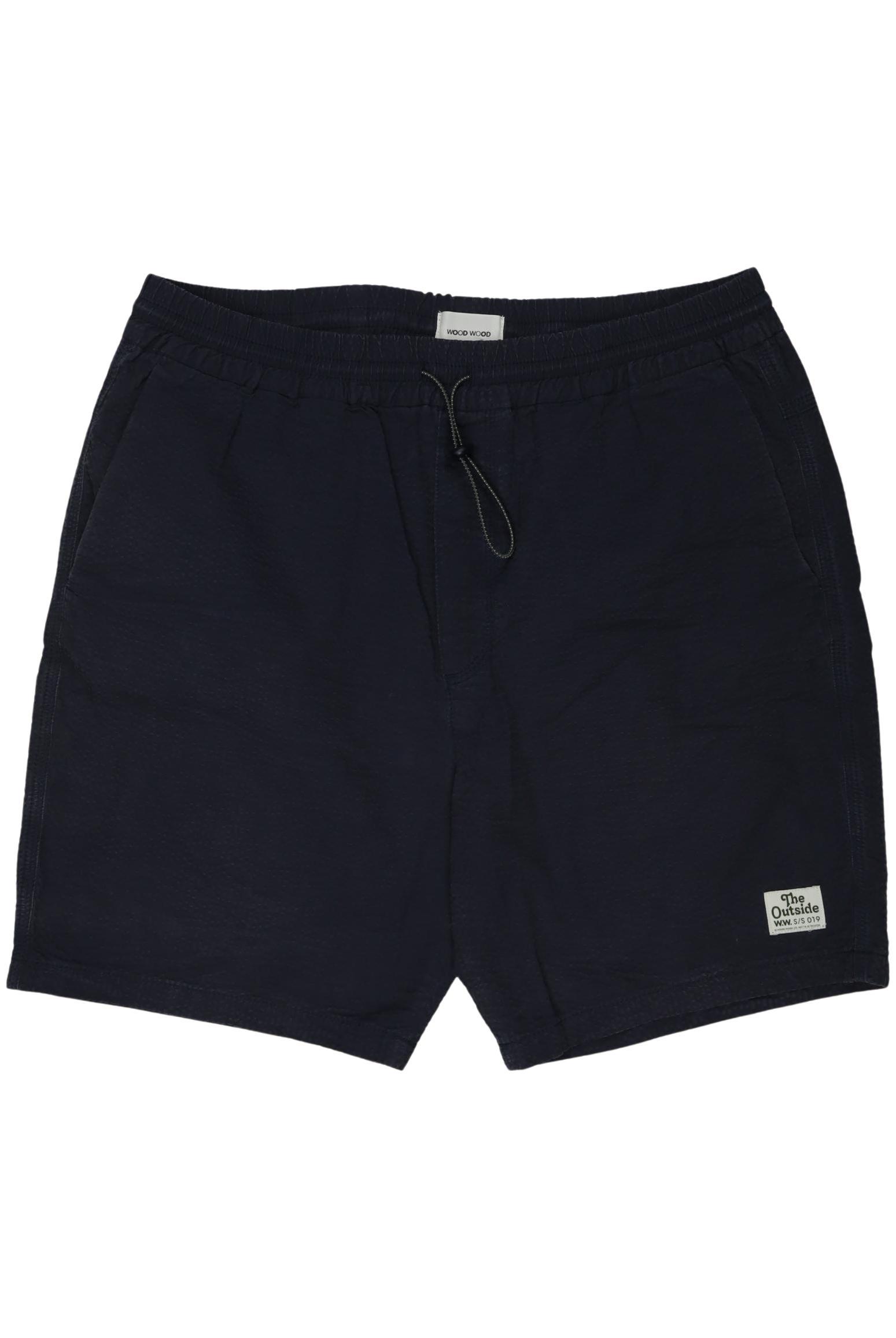 Thumbnail - Wood Wood Herren Shorts, marineblau, Gr. 52