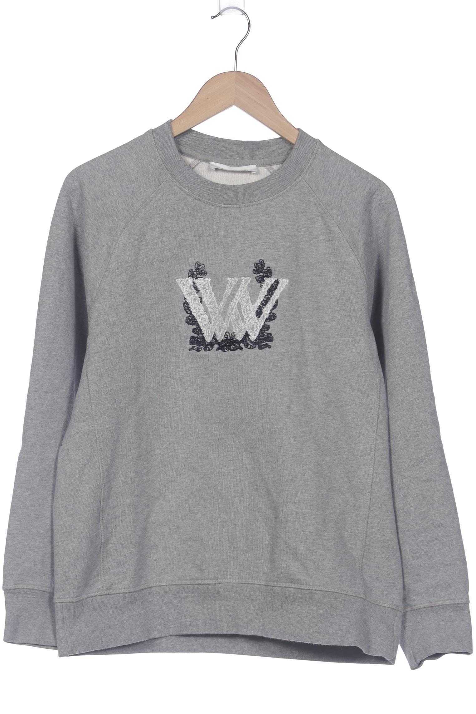 

Wood Wood Herren Sweatshirt, grau, Gr. 48
