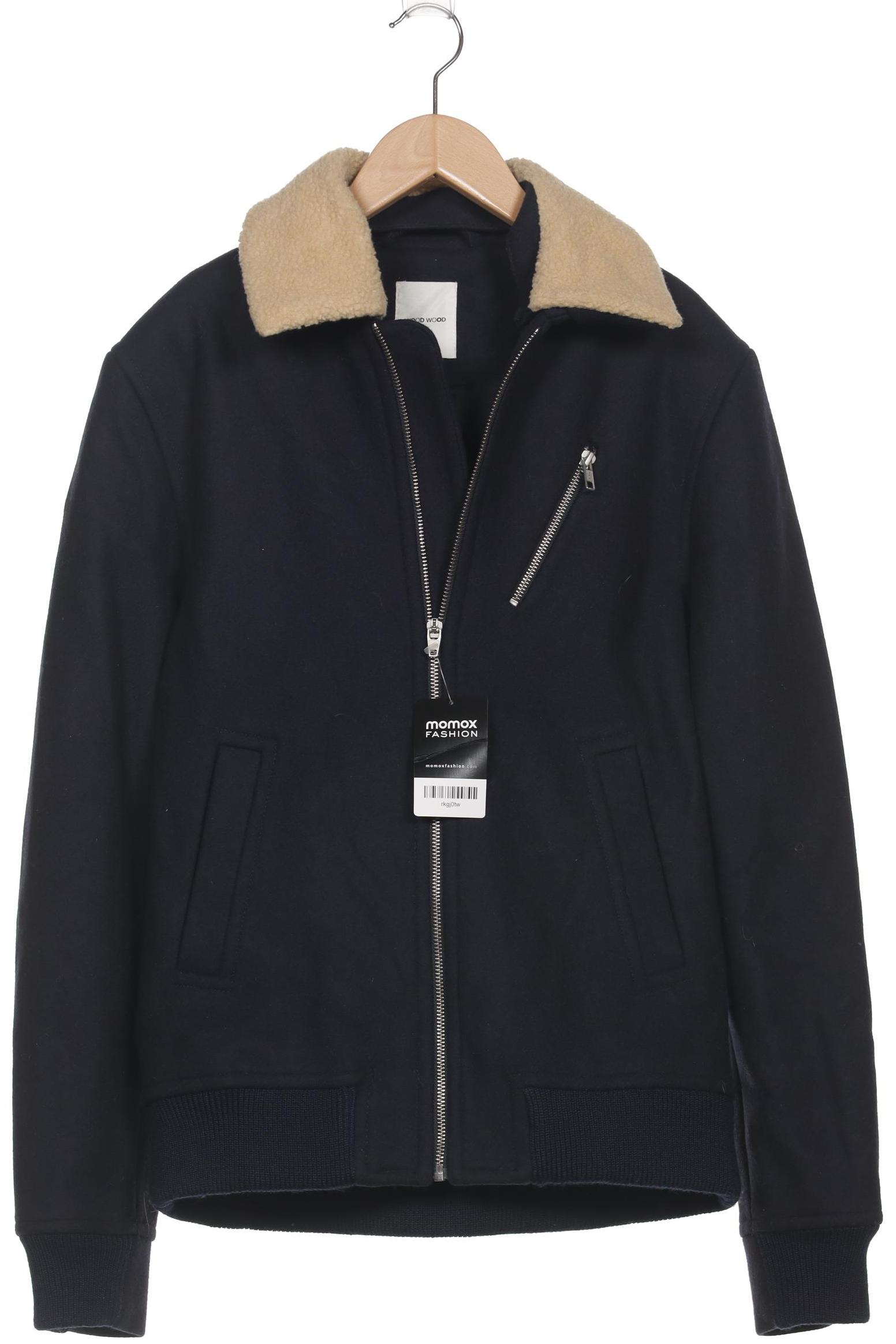 

Wood Wood Herren Jacke, marineblau, Gr. 48