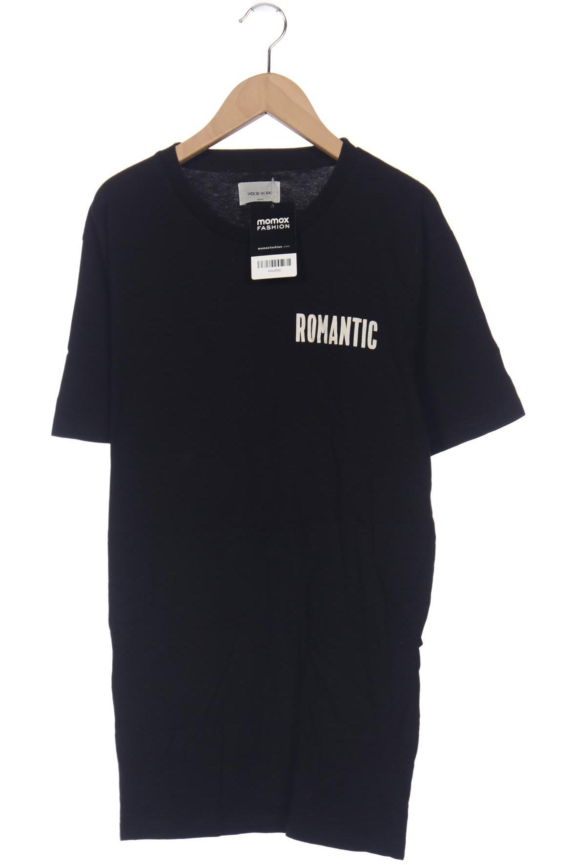 

WOOD WOOD Herren T-Shirt, schwarz