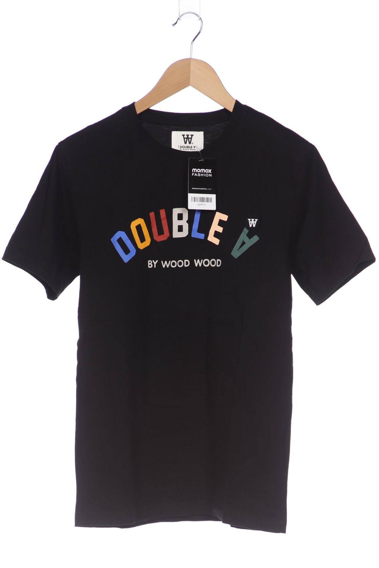 

WOOD WOOD Herren T-Shirt, schwarz