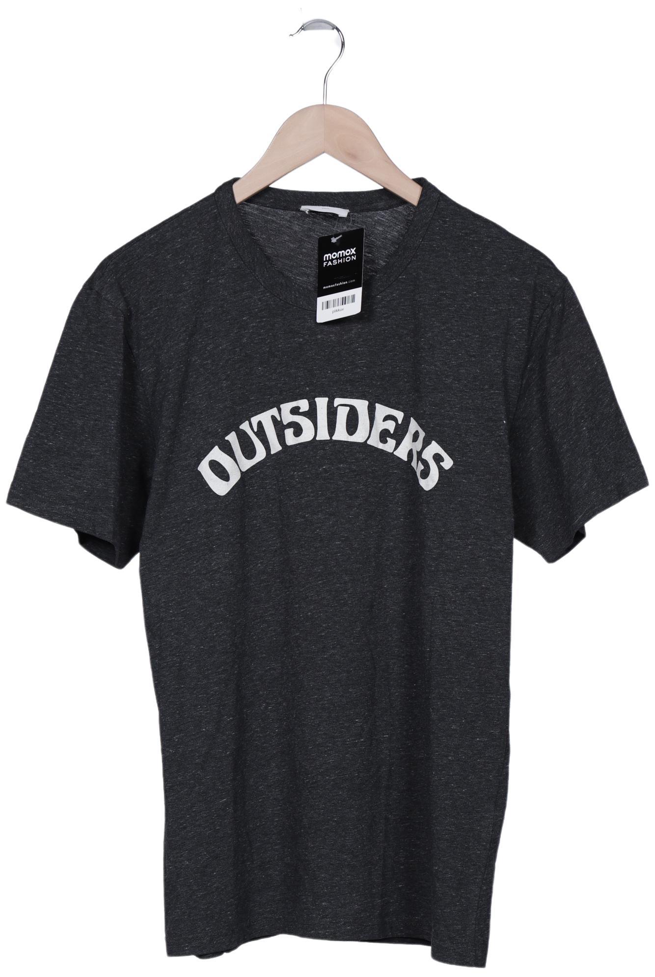

Wood Wood Herren T-Shirt, grau, Gr. 48