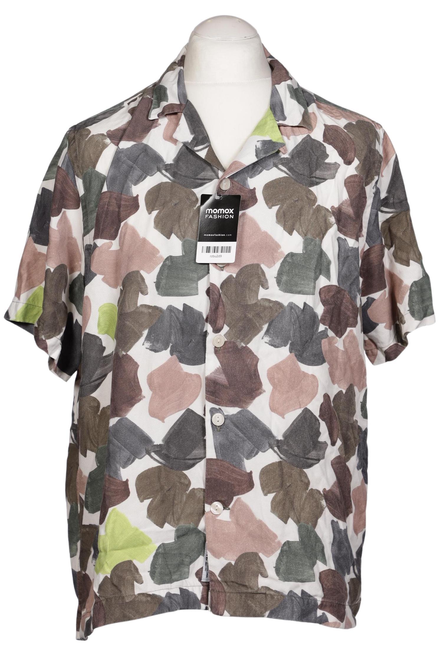 

Wood Wood Herren Hemd, mehrfarbig, Gr. 54