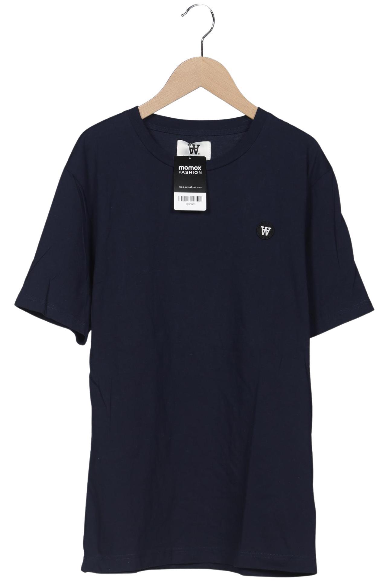 

Wood Wood Herren T-Shirt, marineblau, Gr. 46